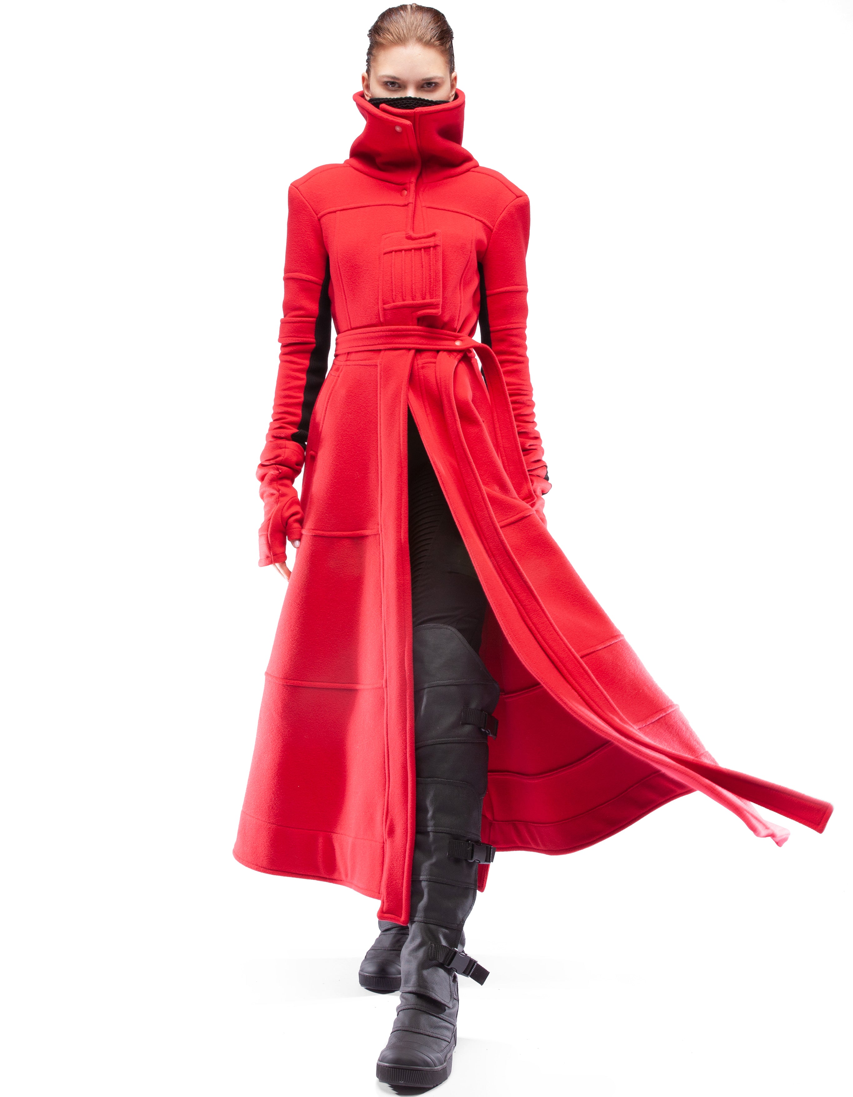 TOP COAT EMPOWERMENT W