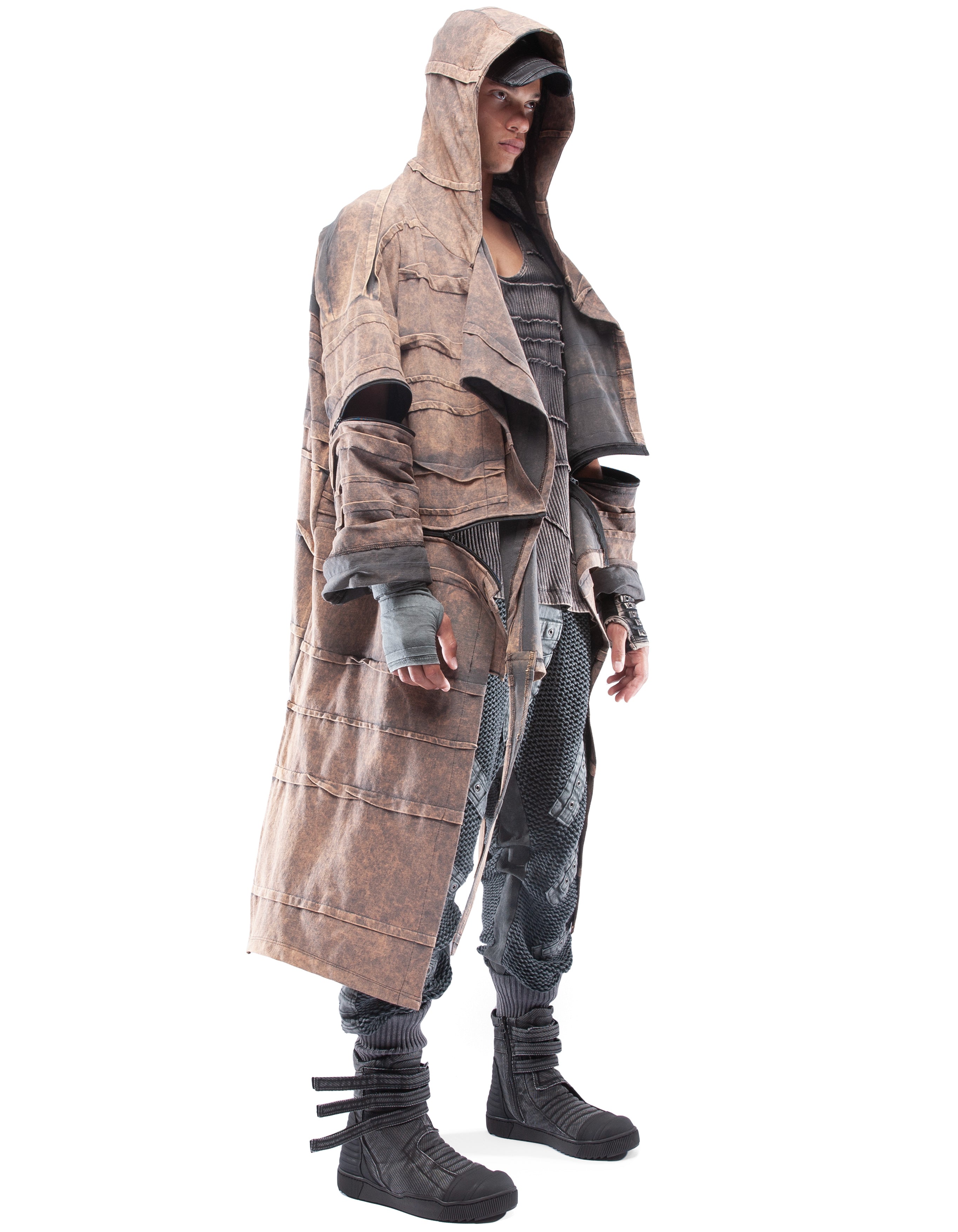 TOP COAT EXPEDITION M