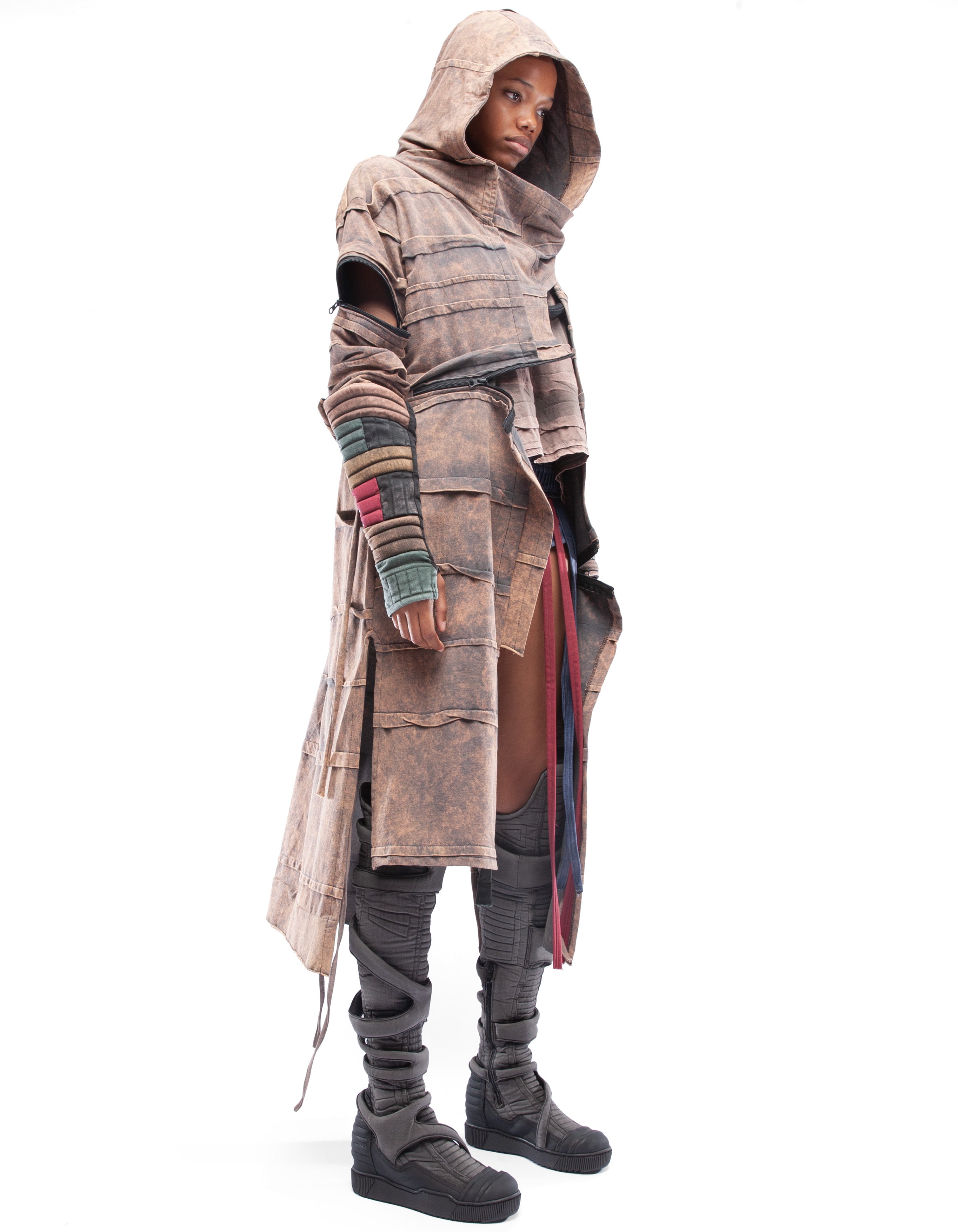 TOP COAT EXPEDITION W