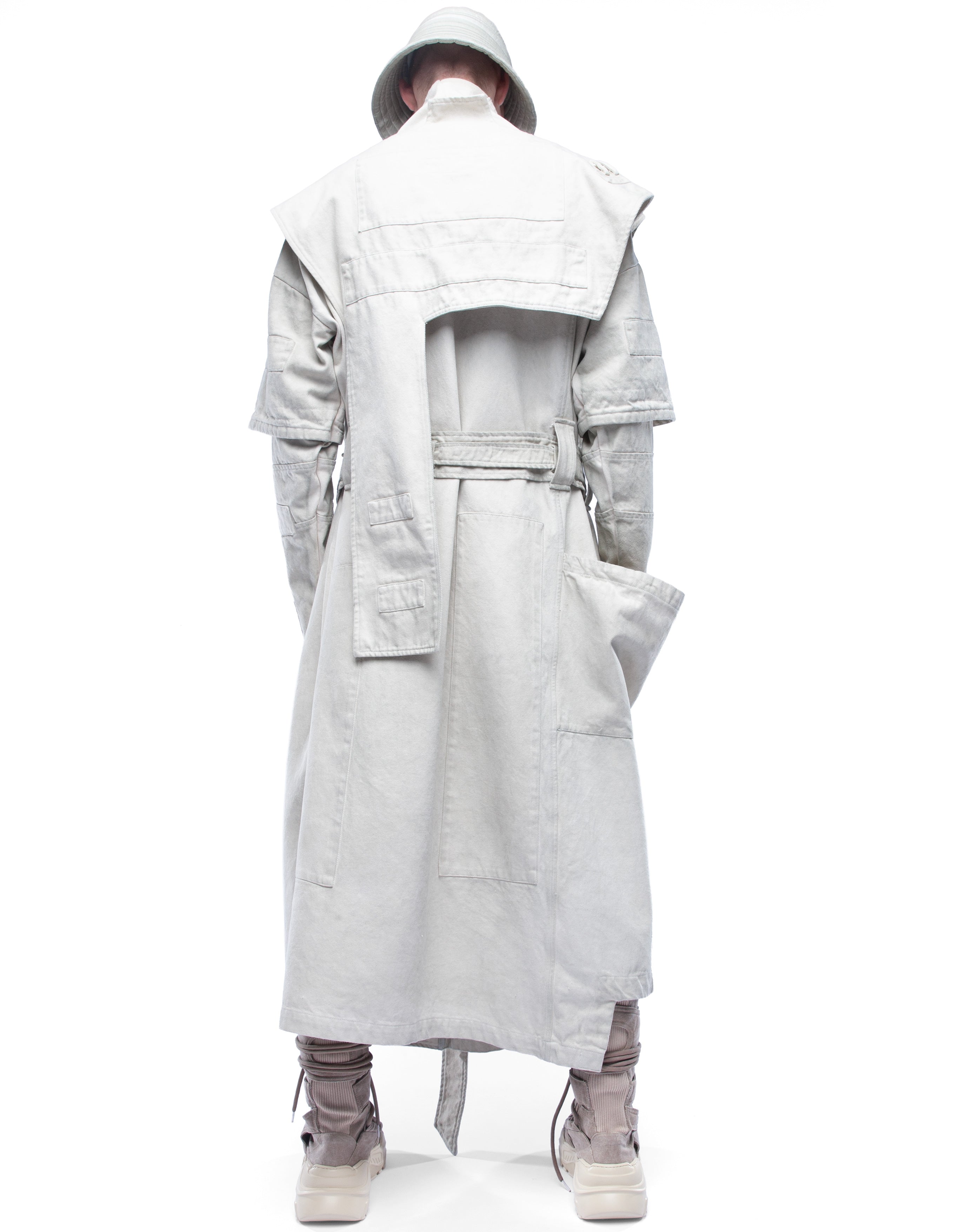 TOP COAT LIGHT MASTER M