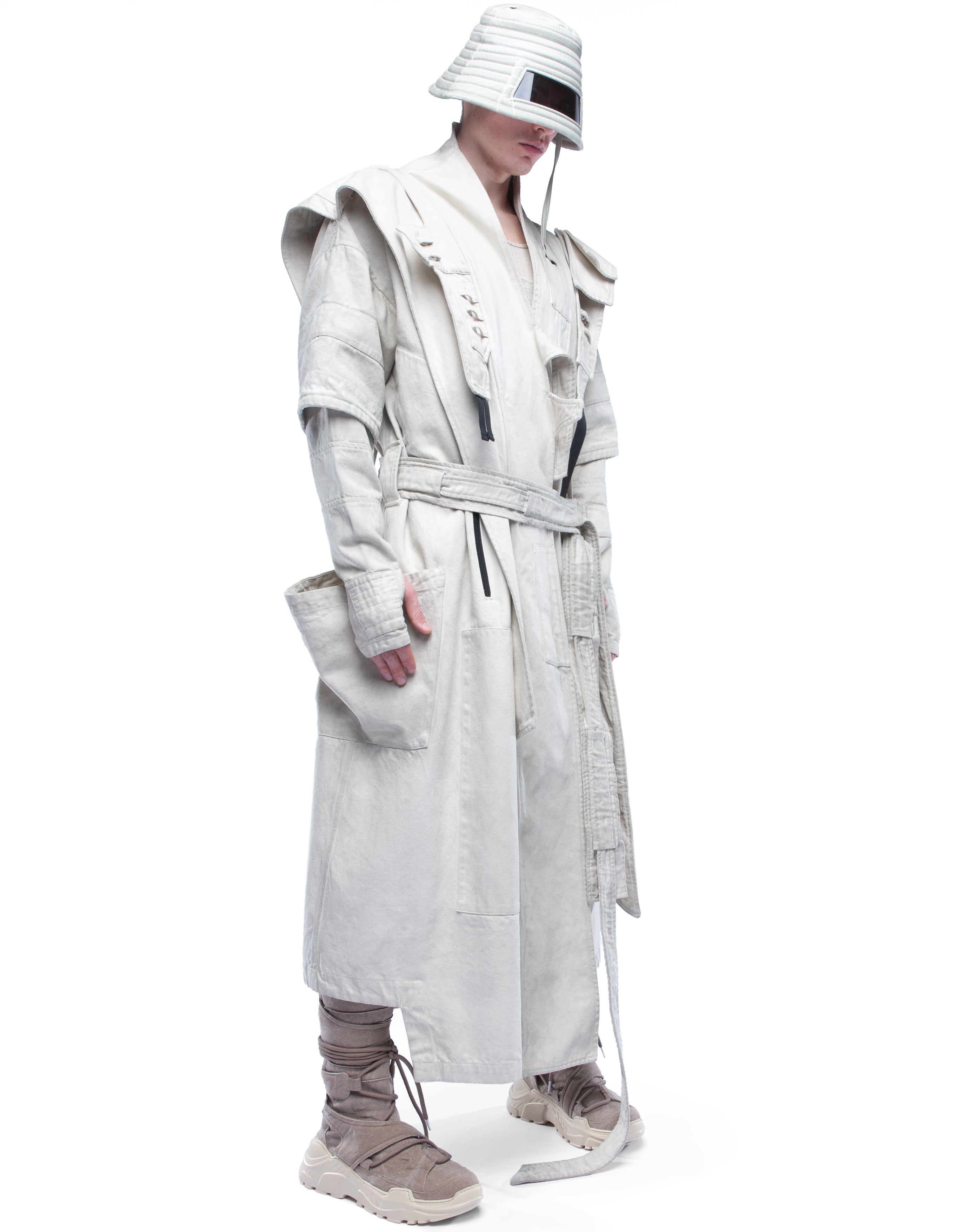 TOP COAT LIGHT MASTER M