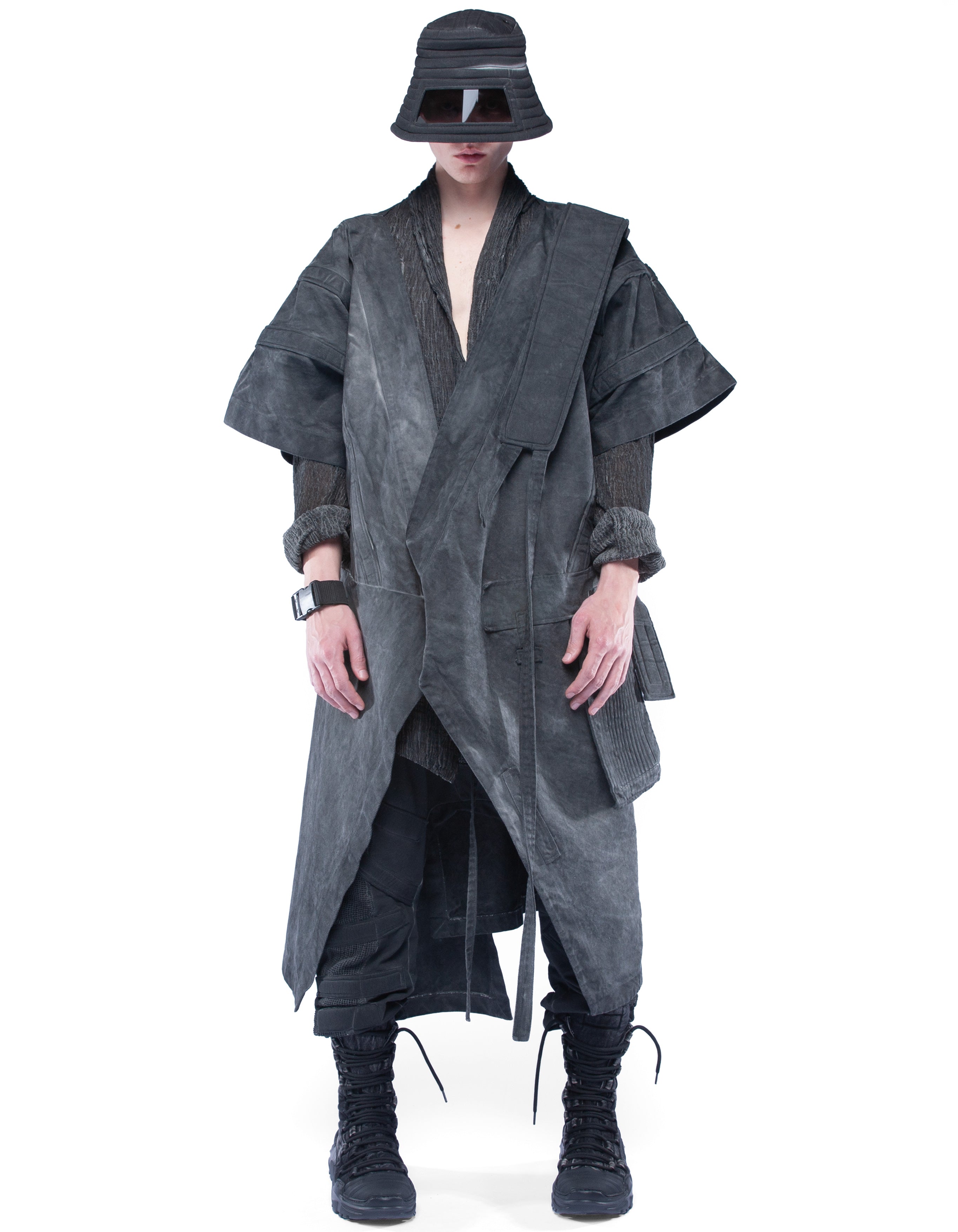 TOP COAT SOLAR NOMAD