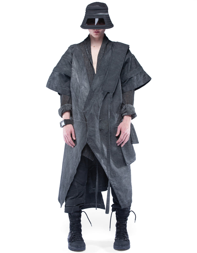 TOP COAT SOLAR NOMAD