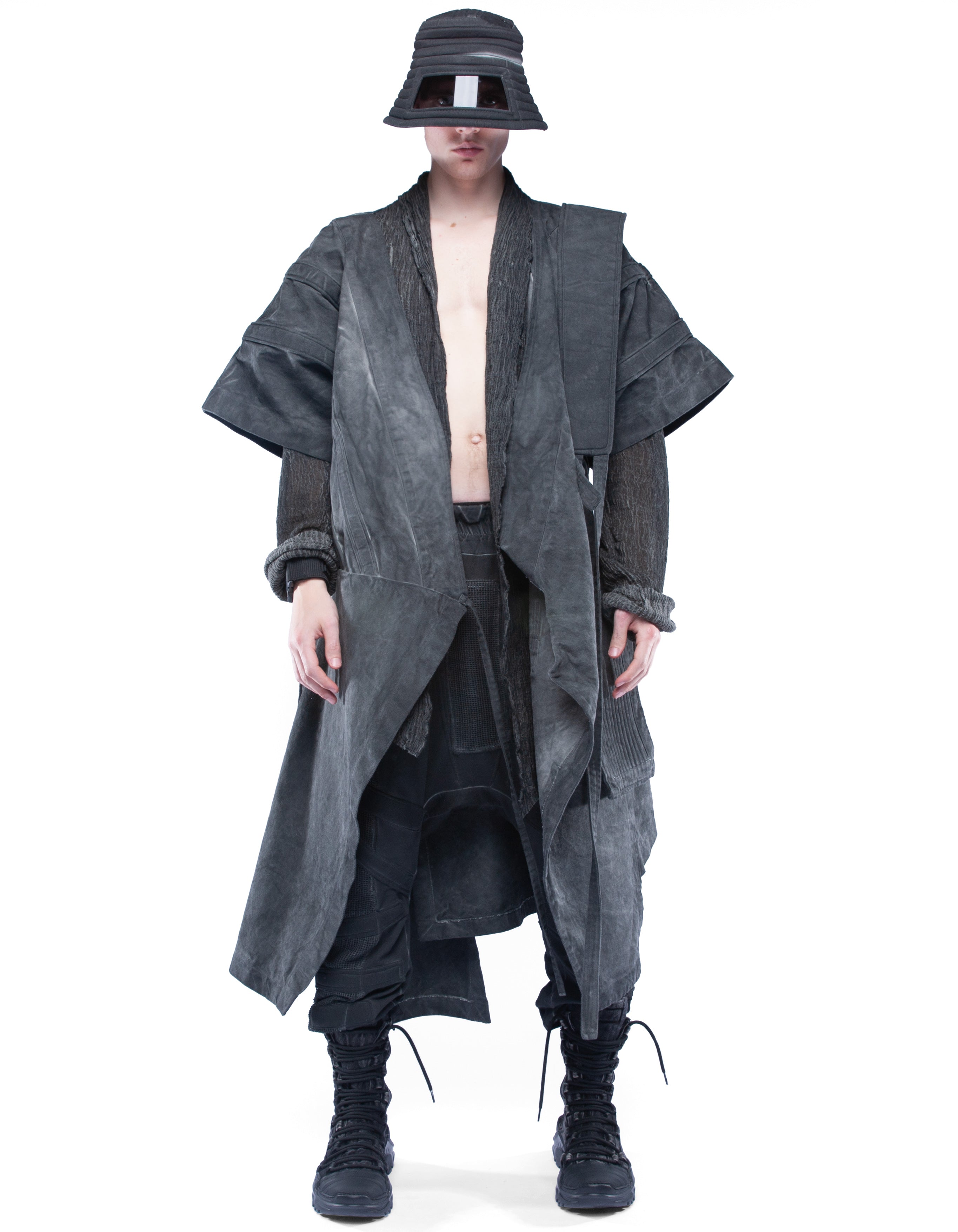 TOP COAT SOLAR NOMAD