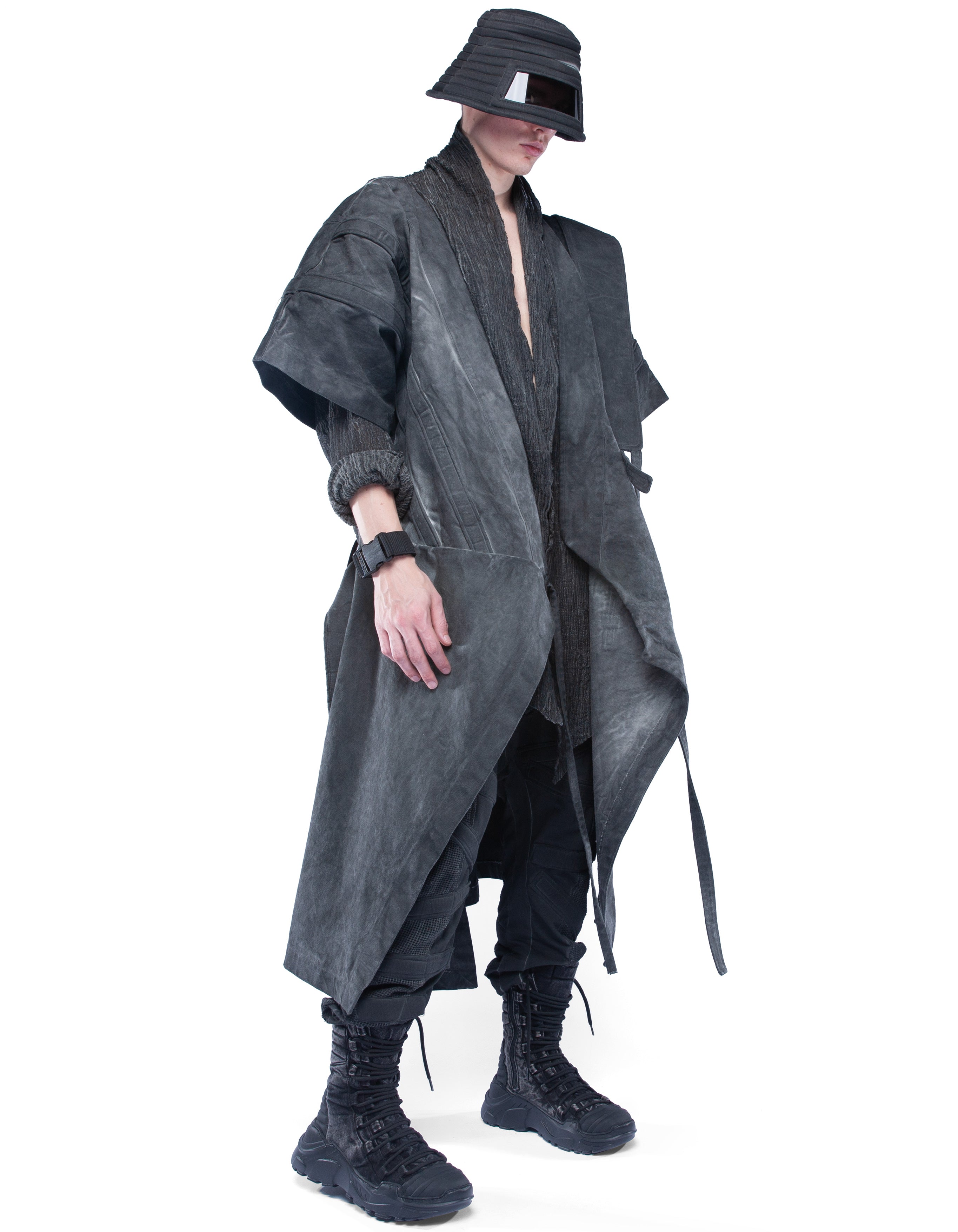 TOP COAT SOLAR NOMAD