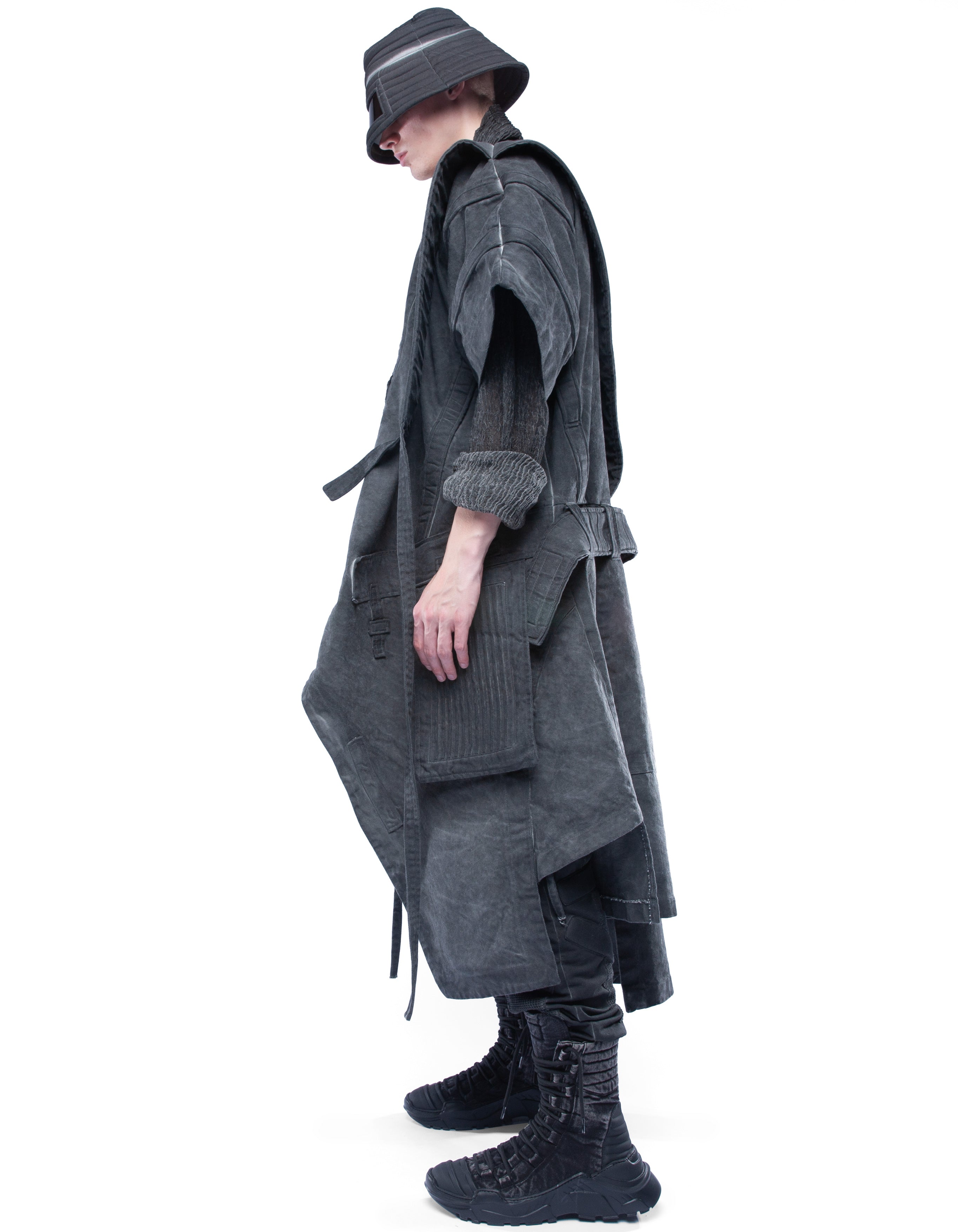 TOP COAT SOLAR NOMAD
