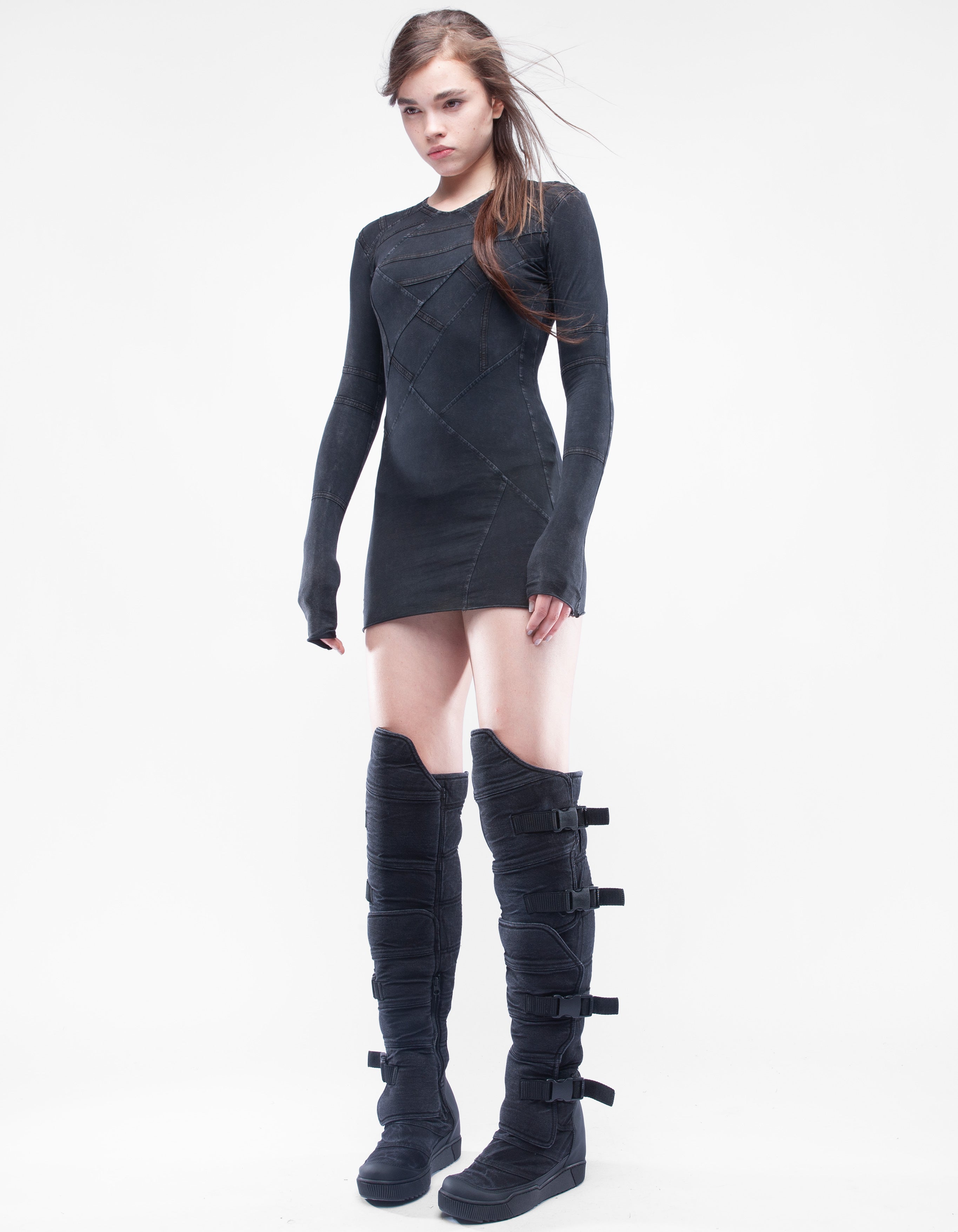 TOP DRESS COMMANDER