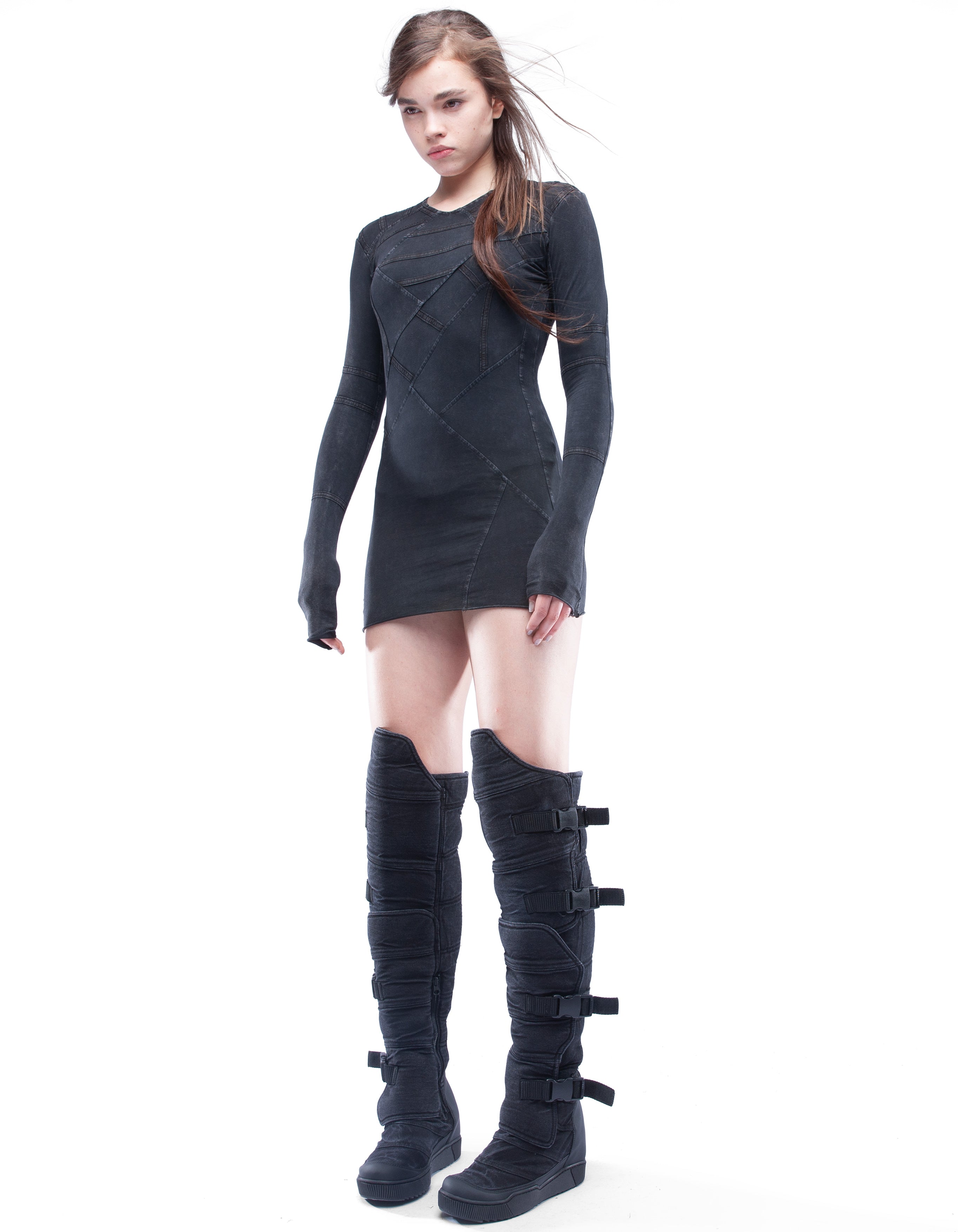 TOP DRESS COMMANDER