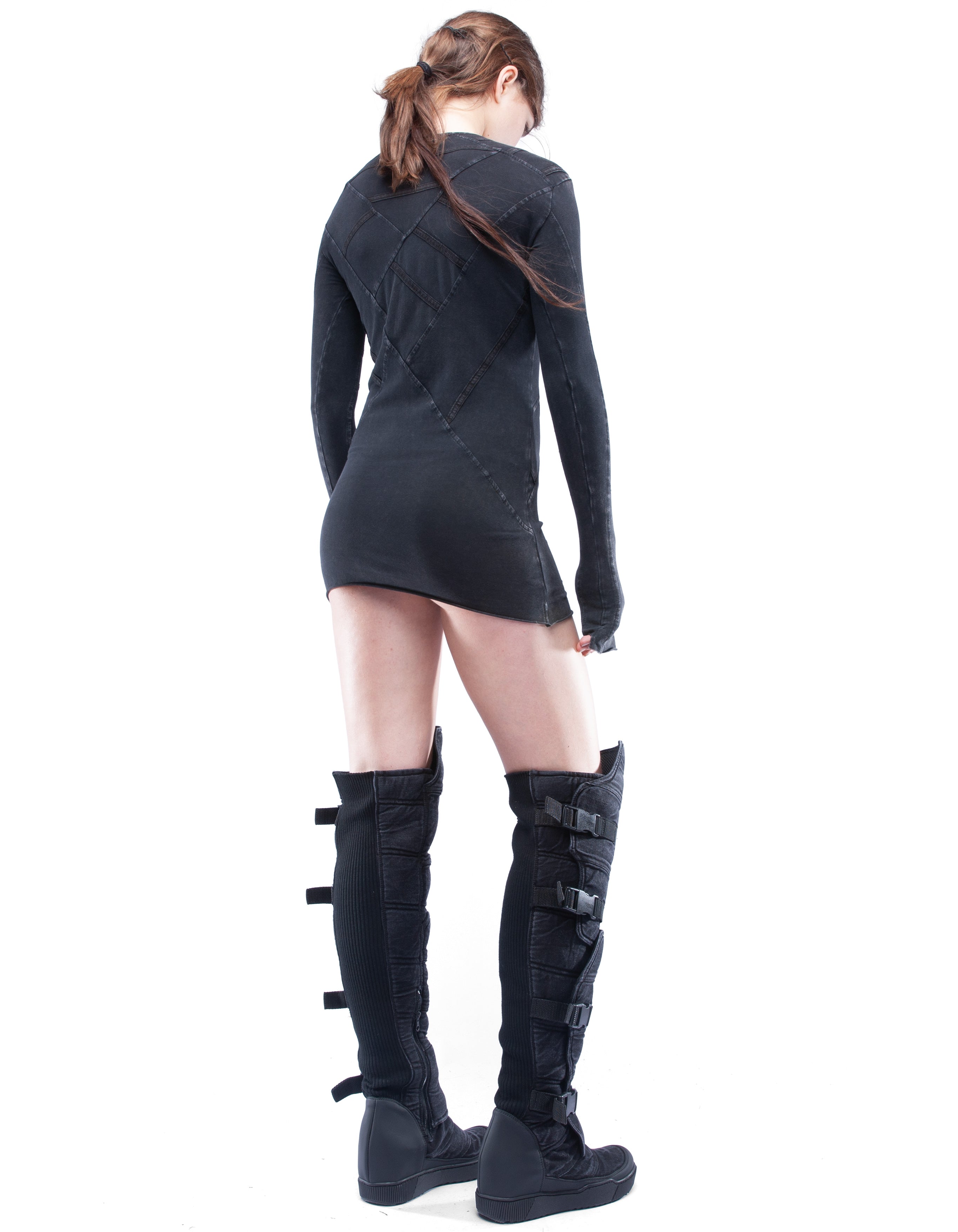 TOP DRESS COMMANDER