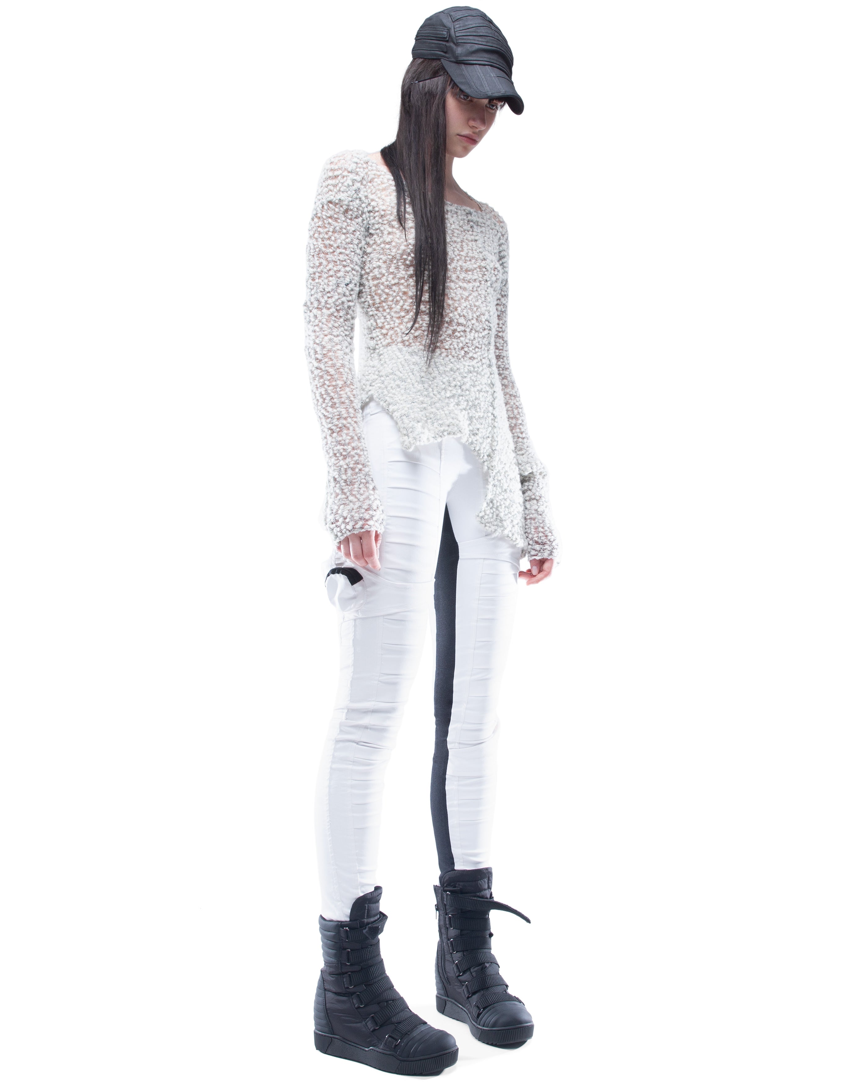 TOP FIT REBIRTH W