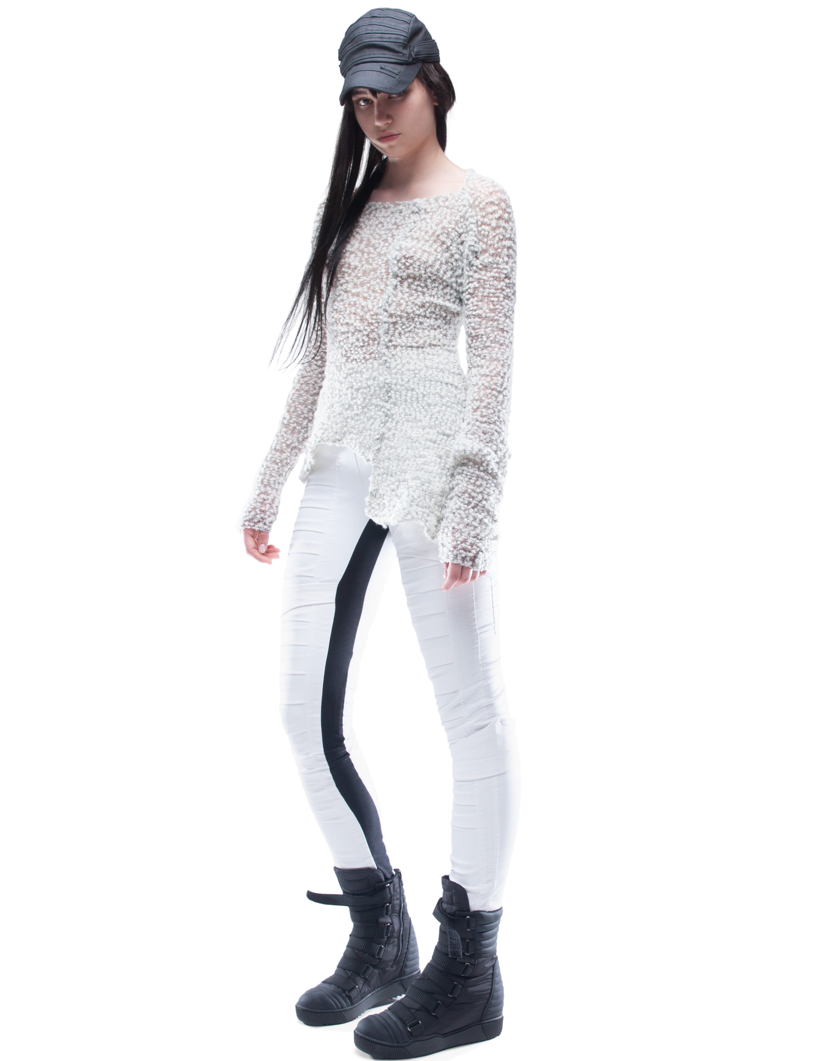 TOP FIT REBIRTH W