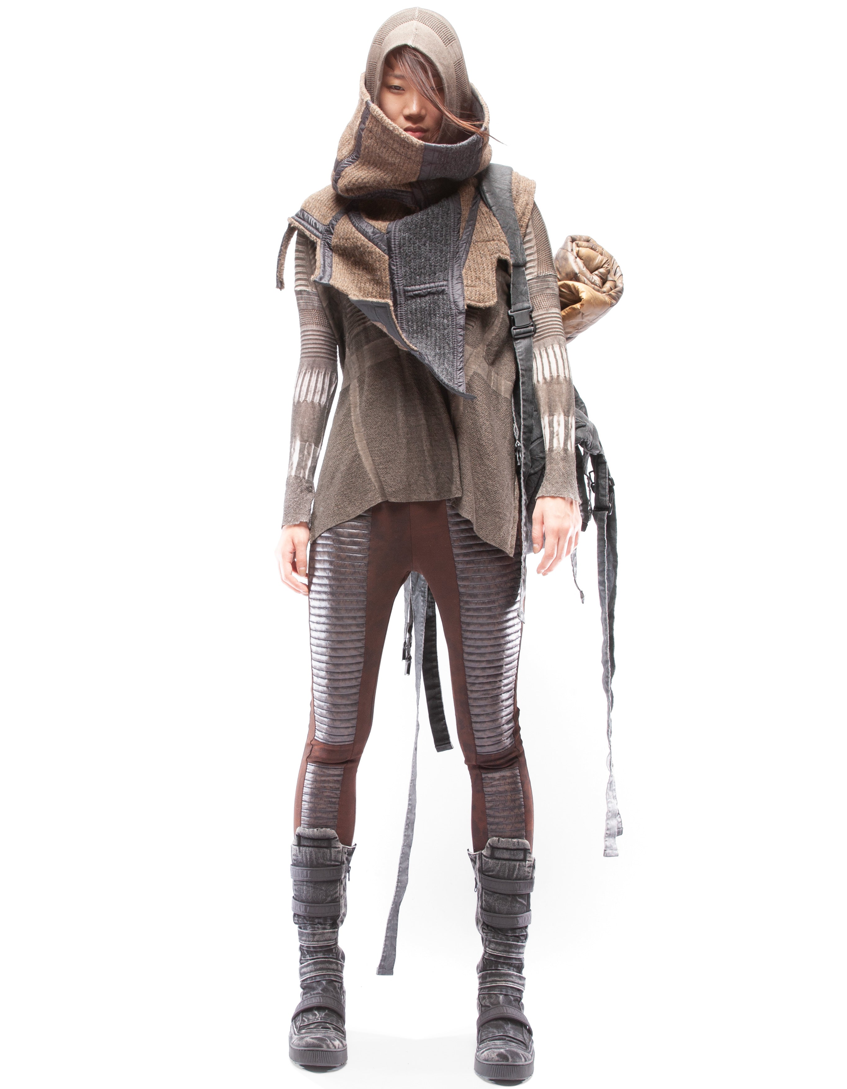 TOP HOOD FOSSIL W