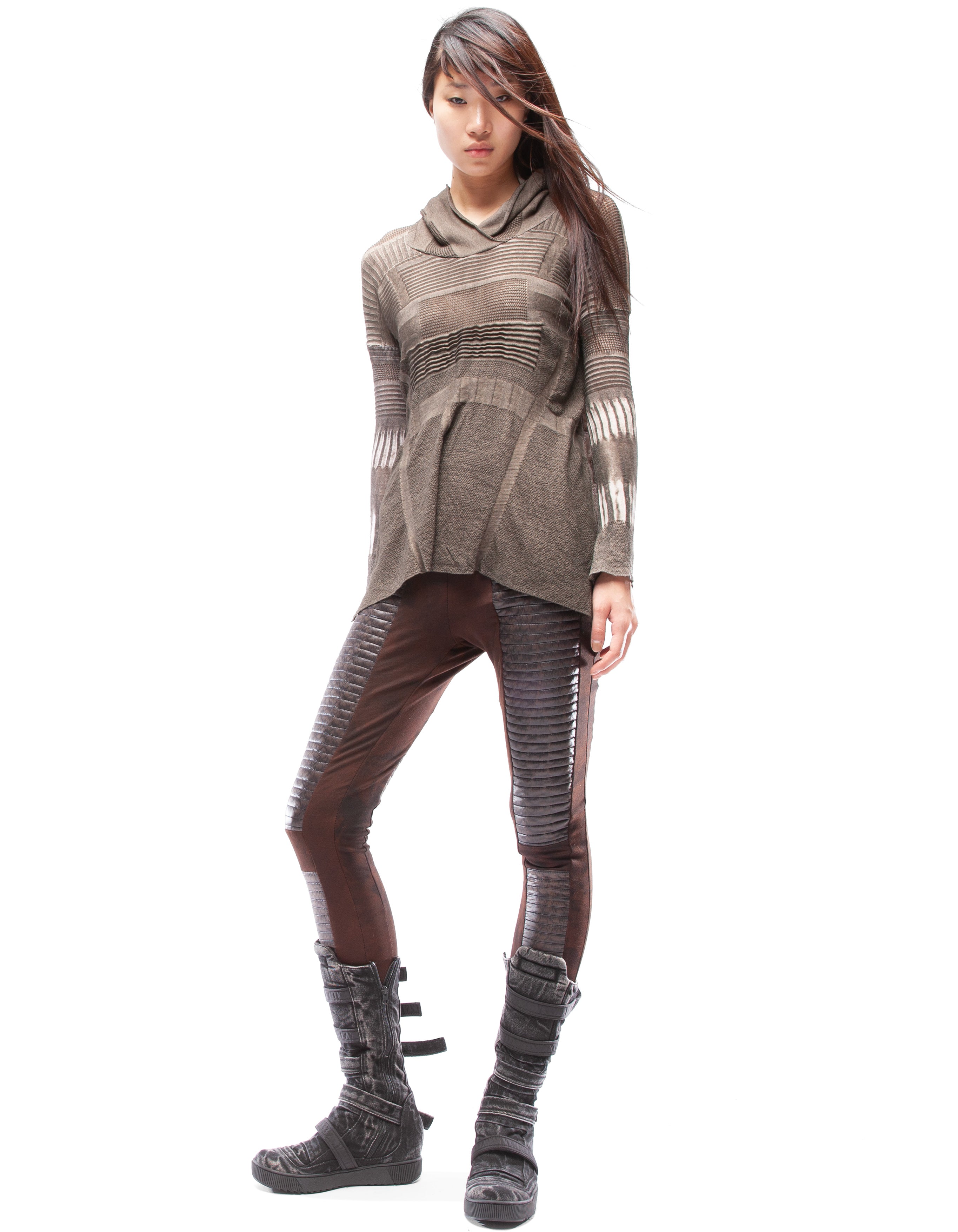 TOP HOOD FOSSIL W