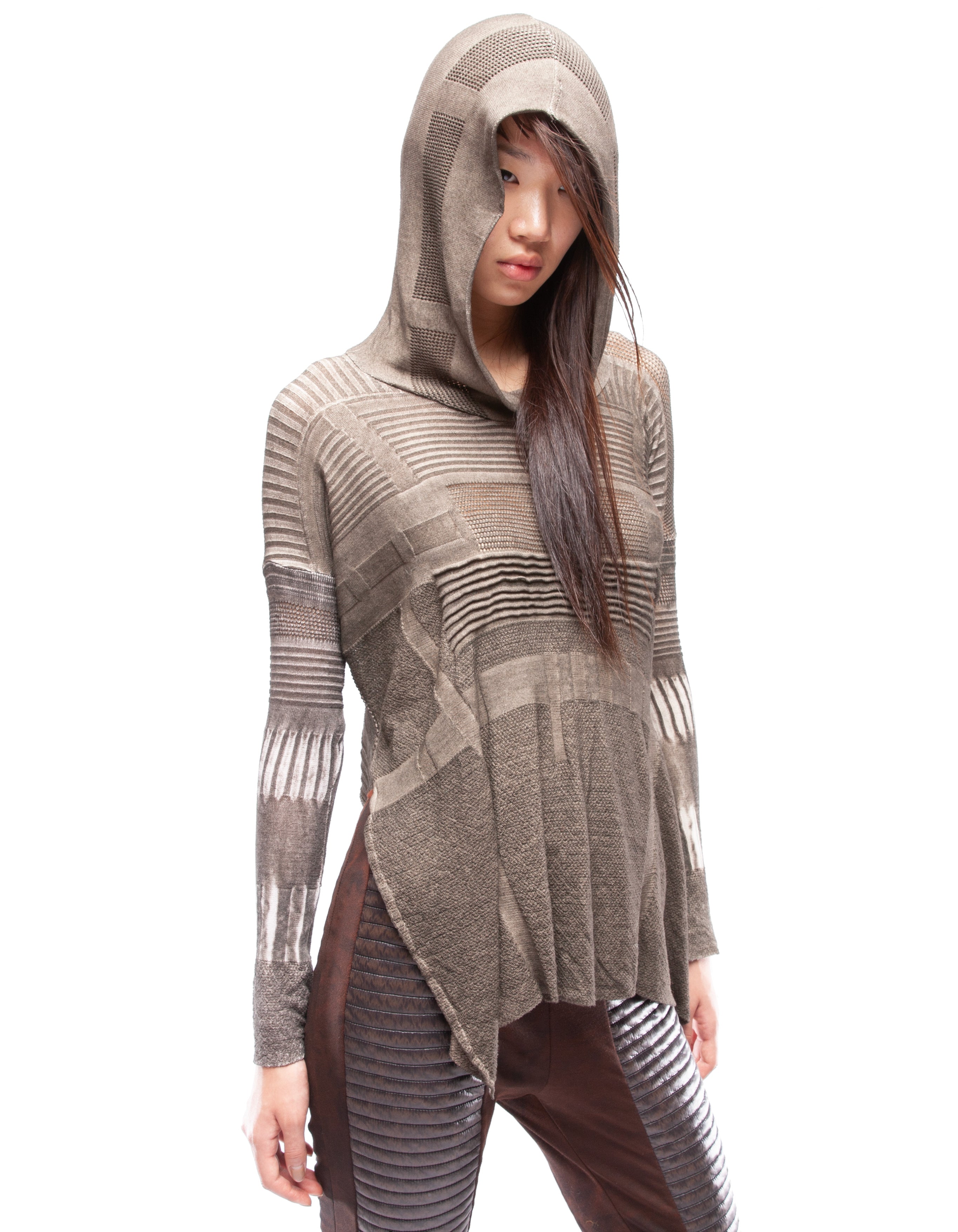 TOP HOOD FOSSIL W