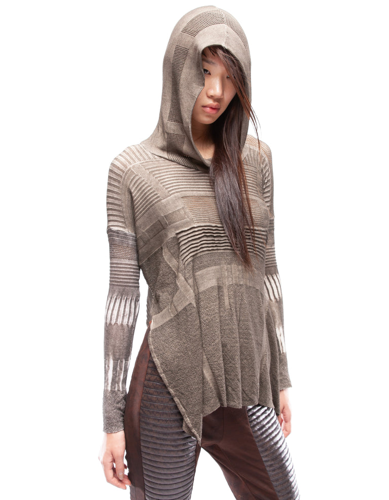 TOP HOOD FOSSIL W