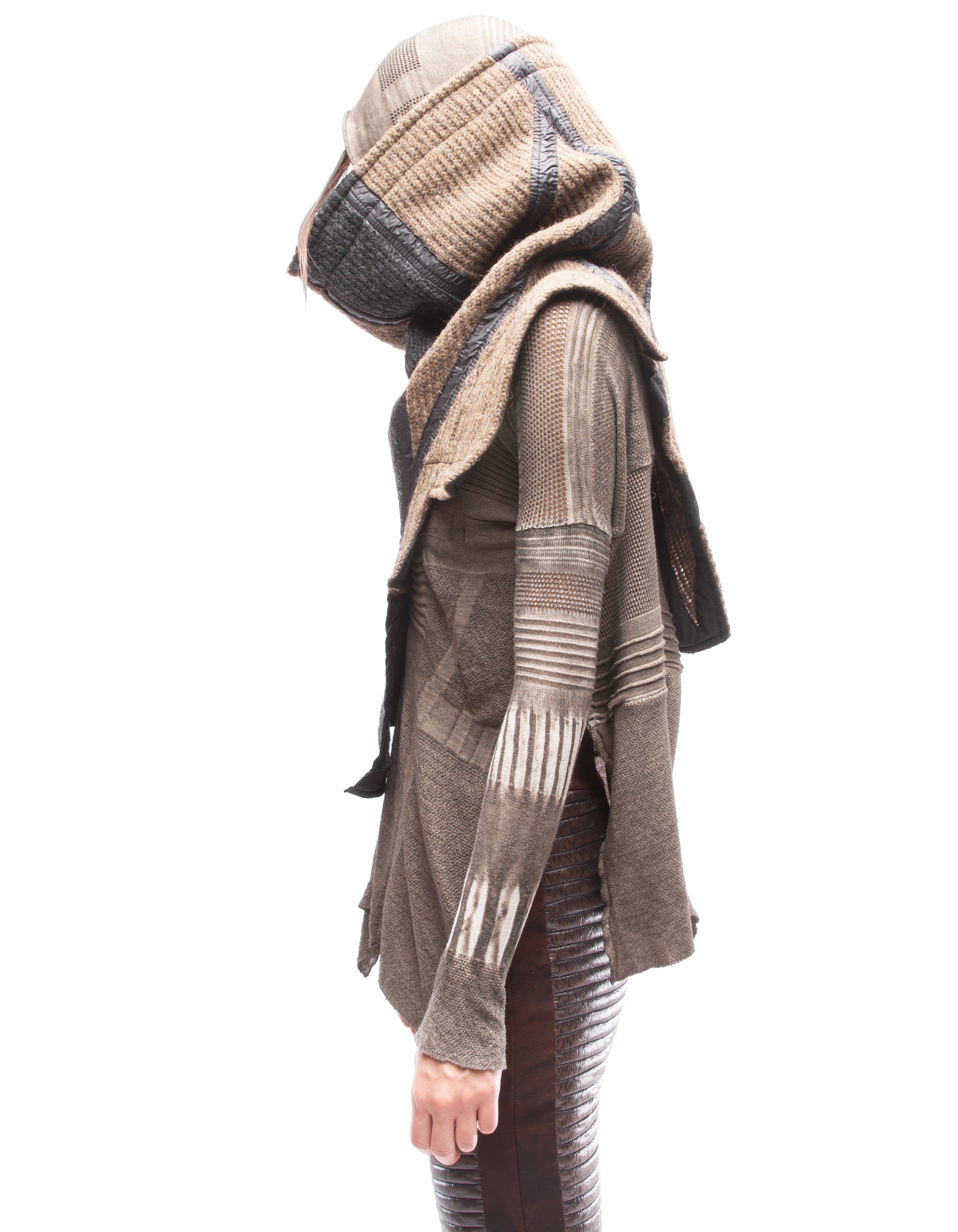 TOP HOOD FOSSIL W
