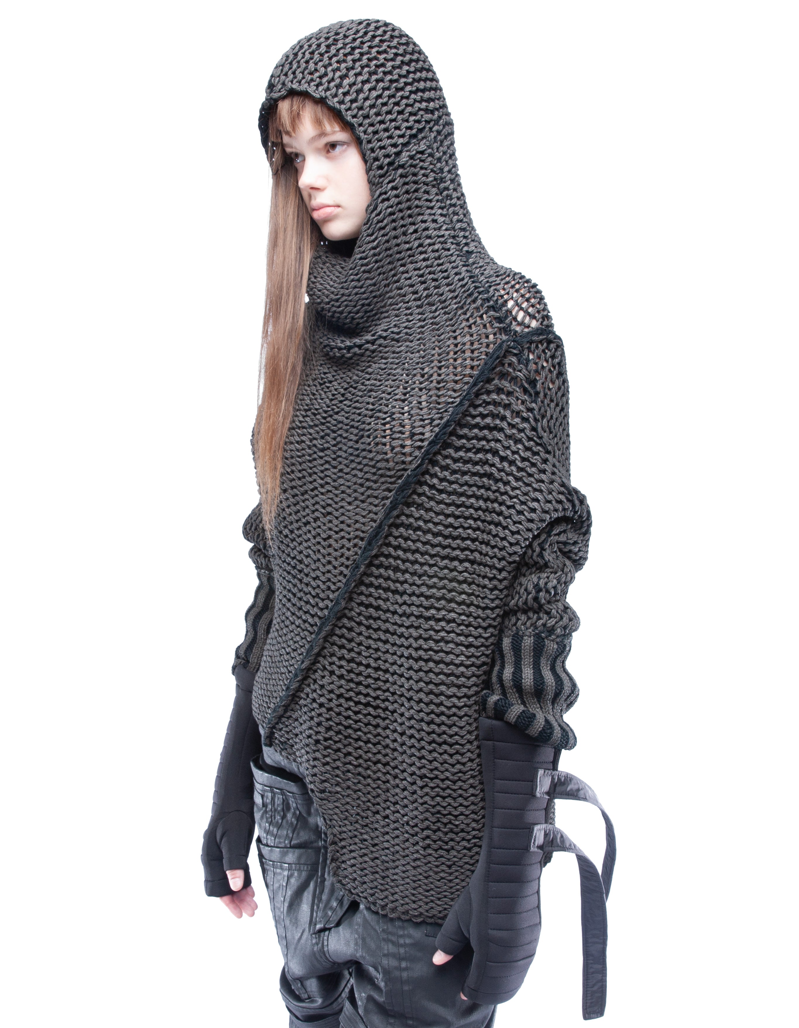 TOP HOOD GUARDIAN