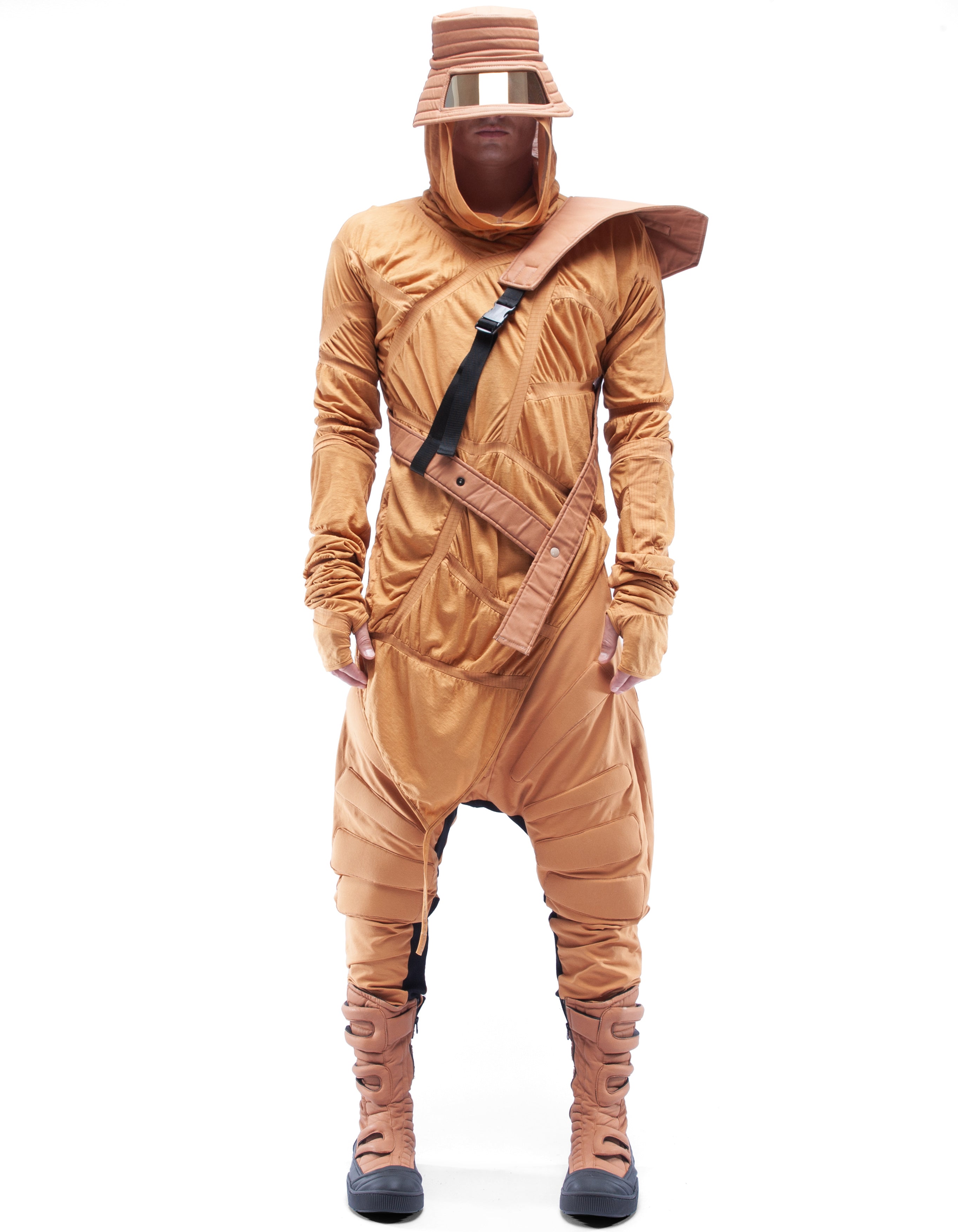 TOP HOODY ARISE