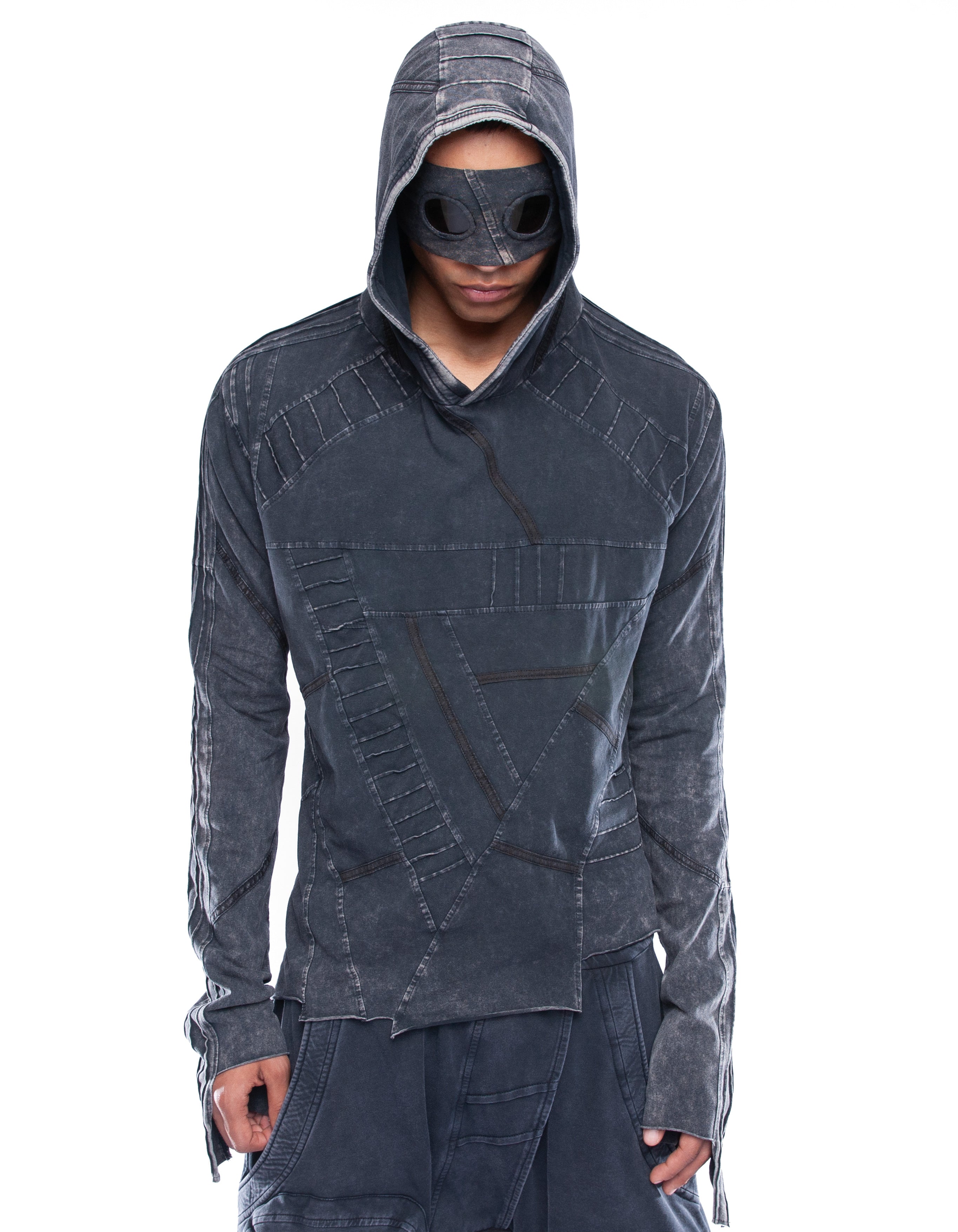 TOP HOODY COMMANDER