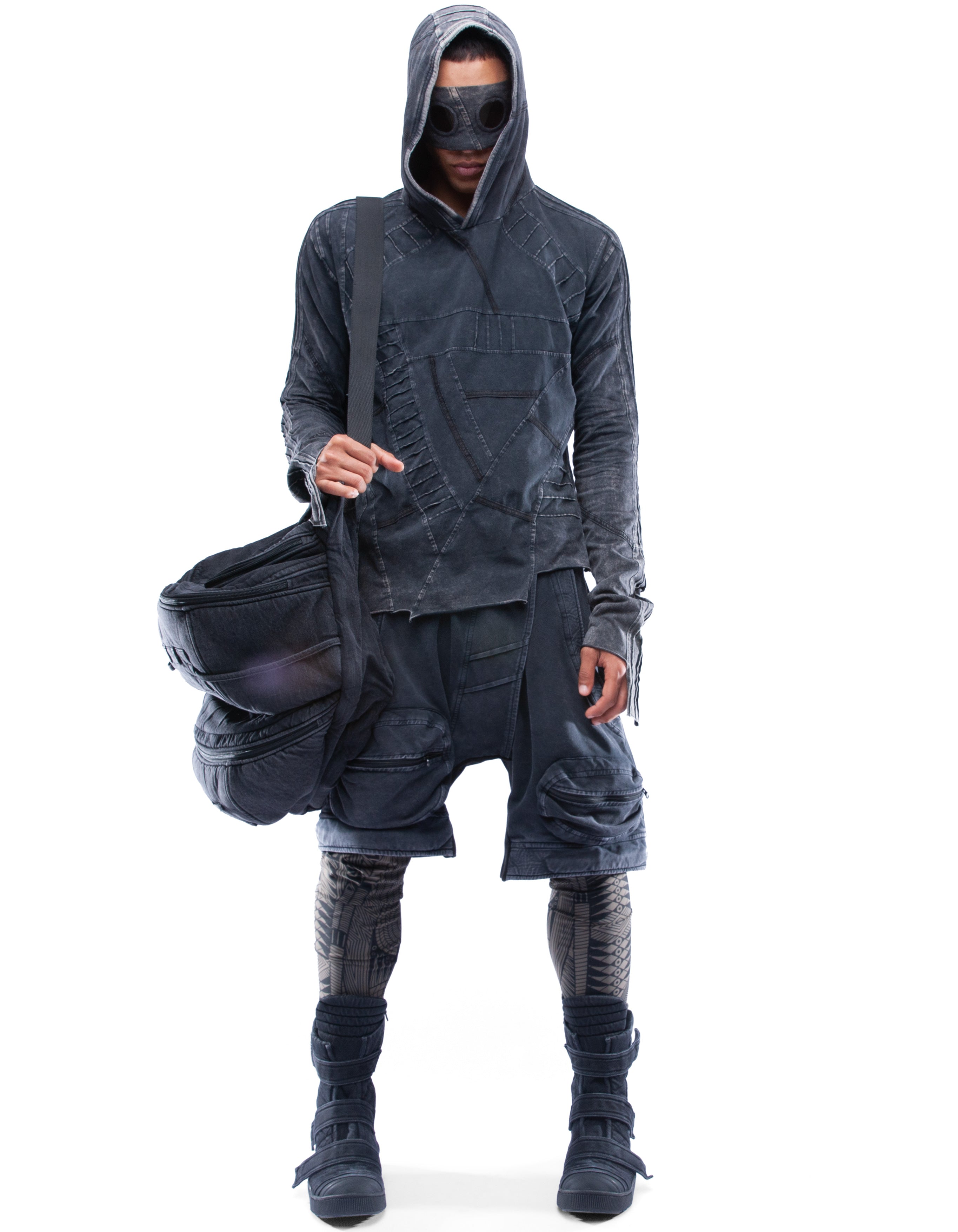 TOP HOODY COMMANDER
