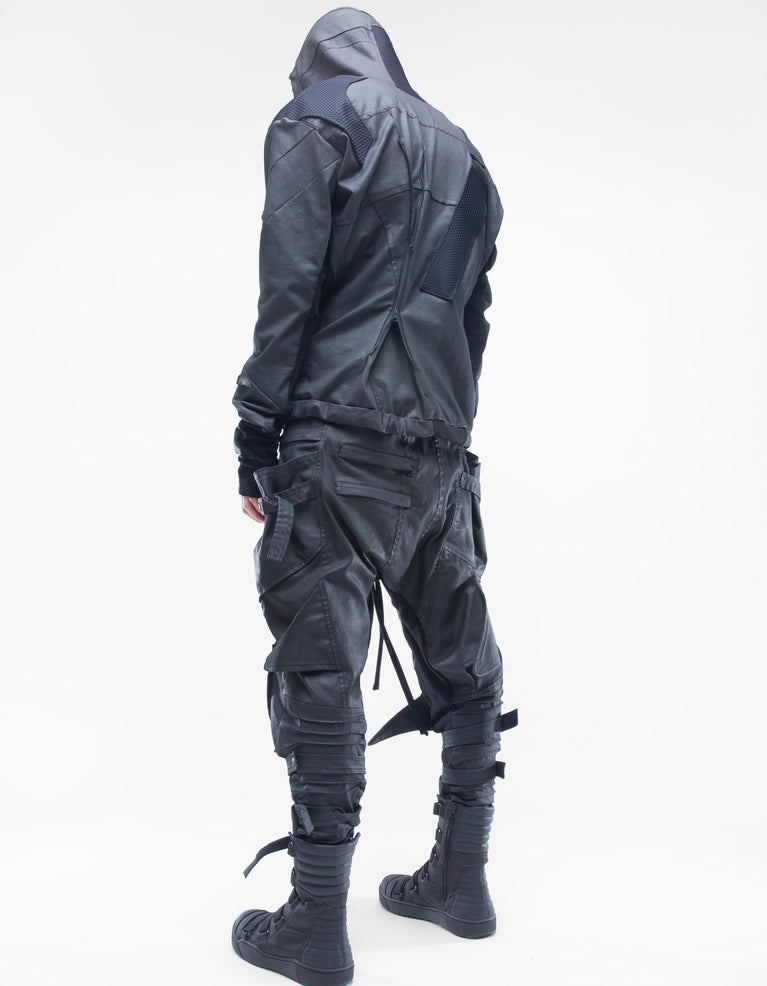 TOP HOODIE EMERGE