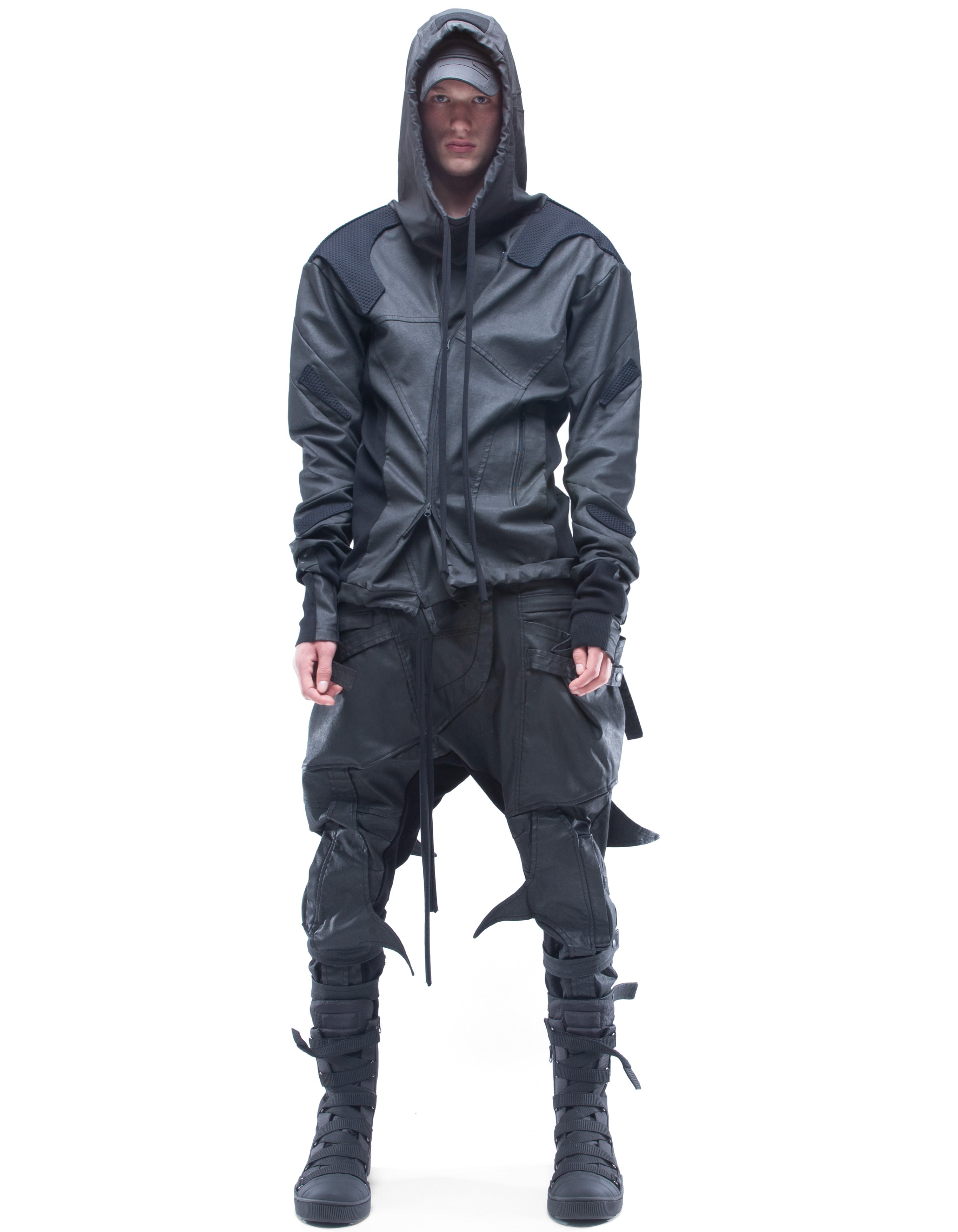 TOP HOODY EMERGE