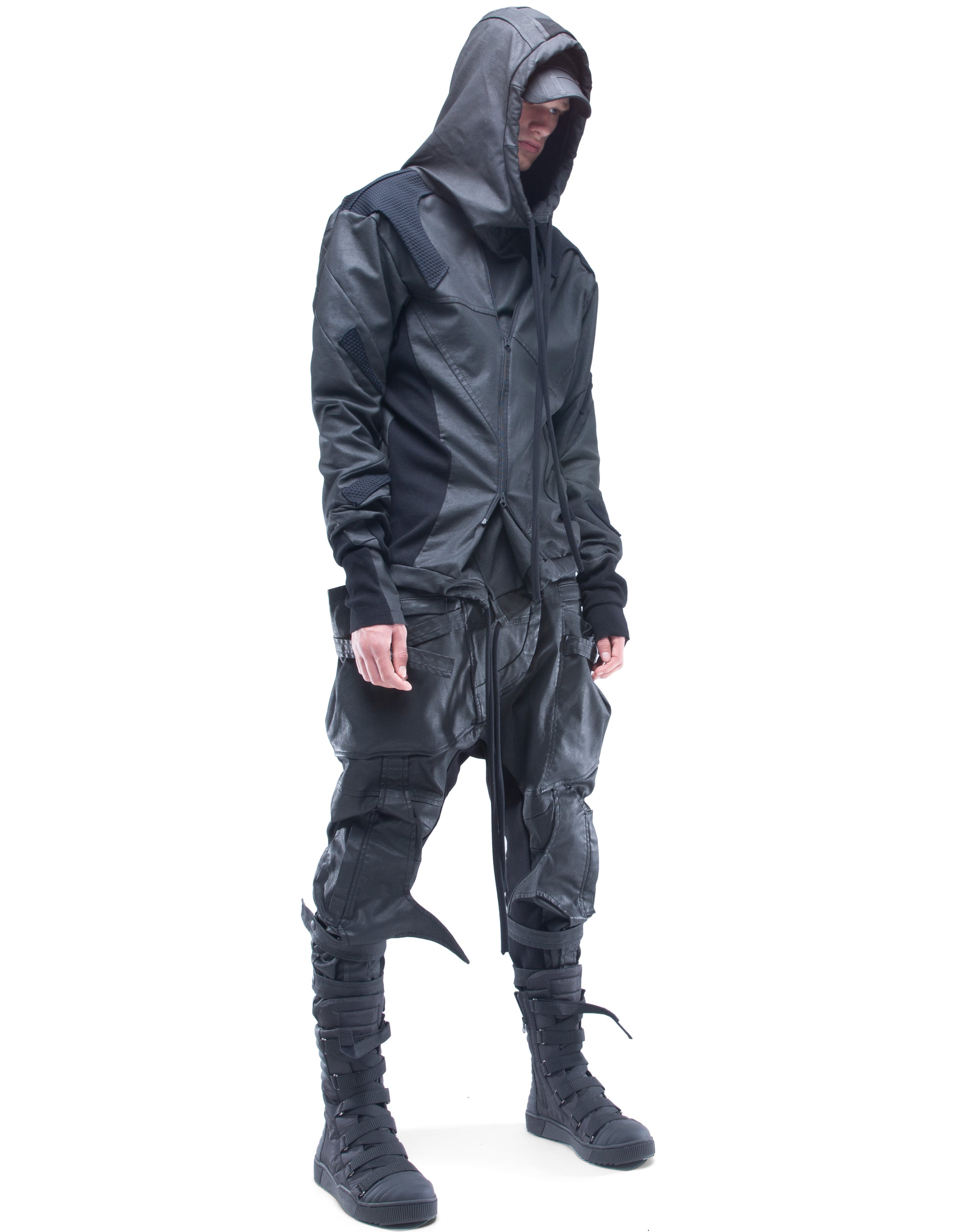 TOP HOODY EMERGE