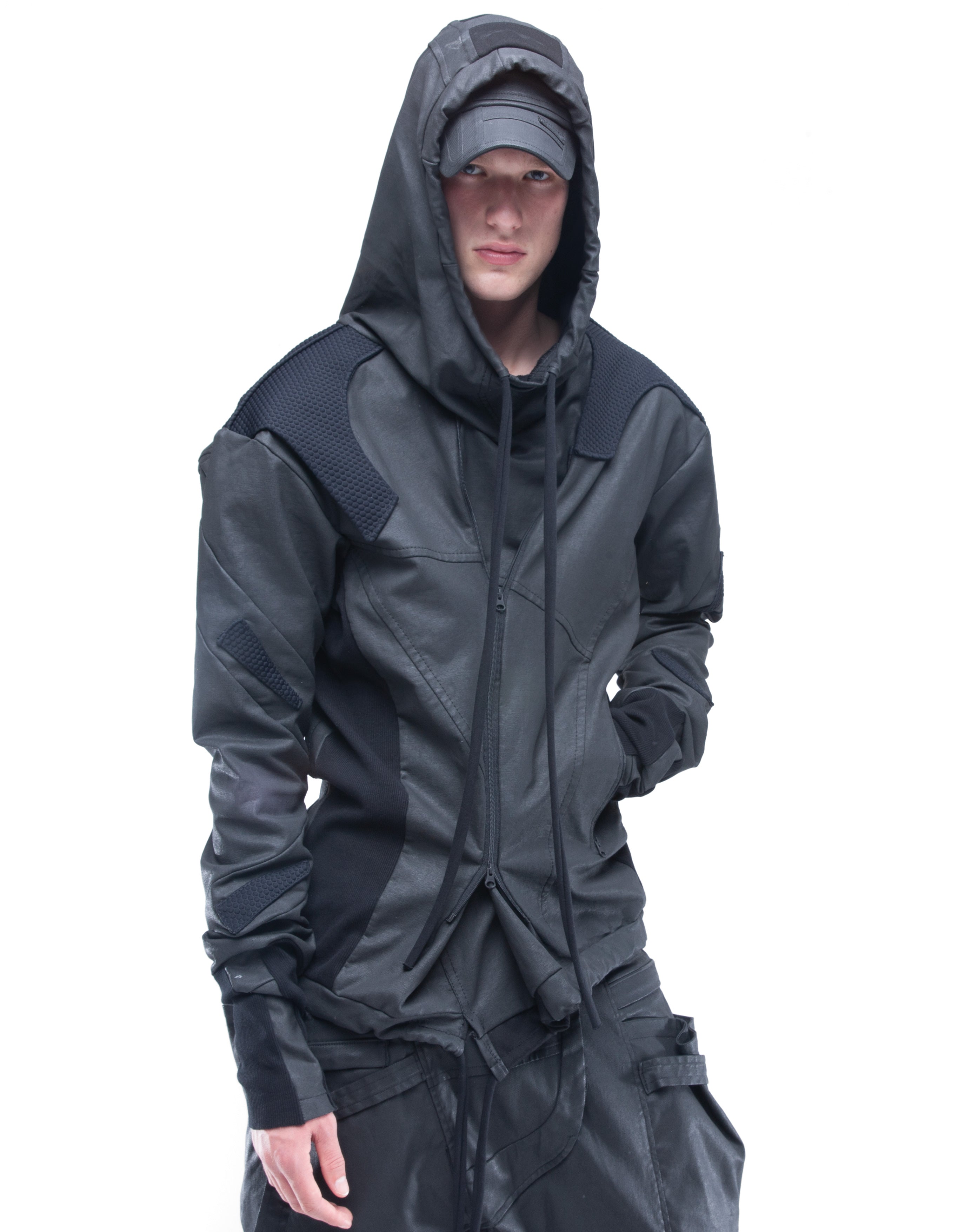 TOP HOODY EMERGE