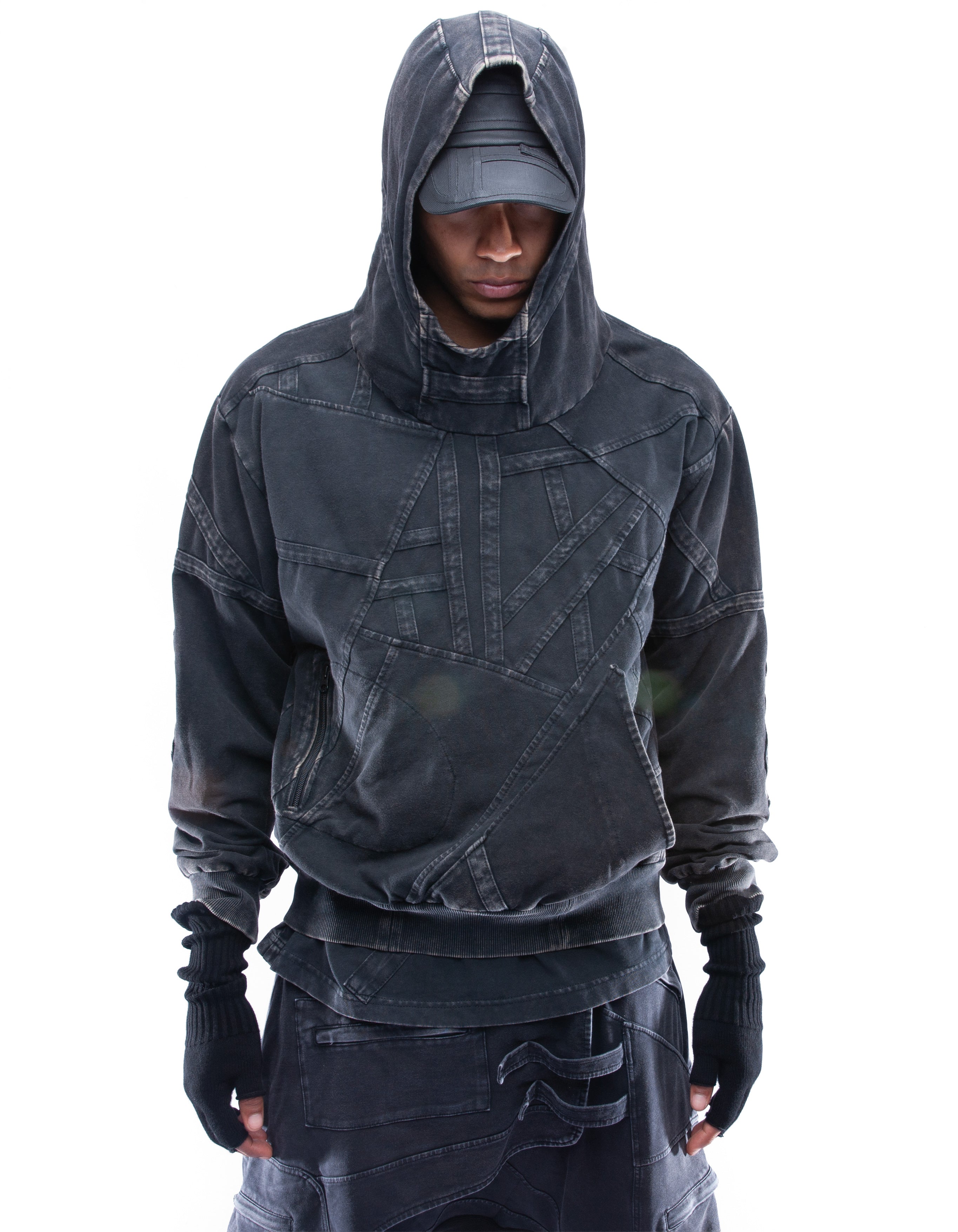 TOP HOODY ENGINE