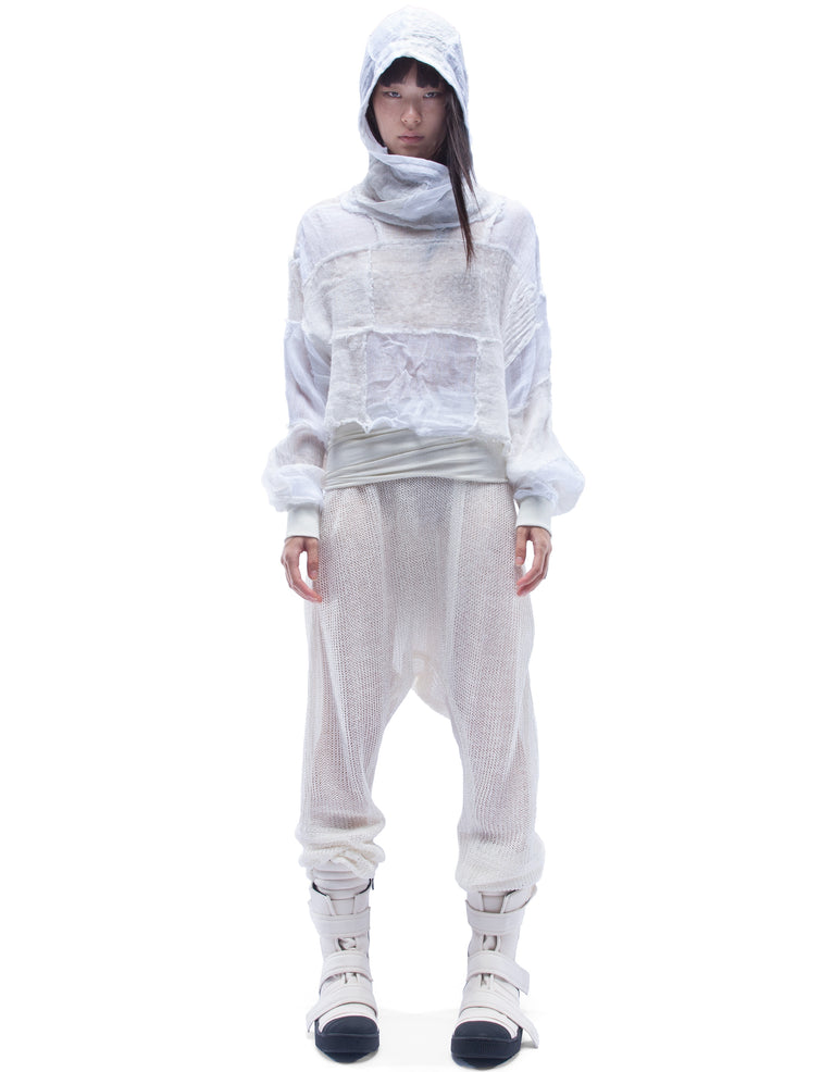 TOP HOODY LIGHT KEEPER