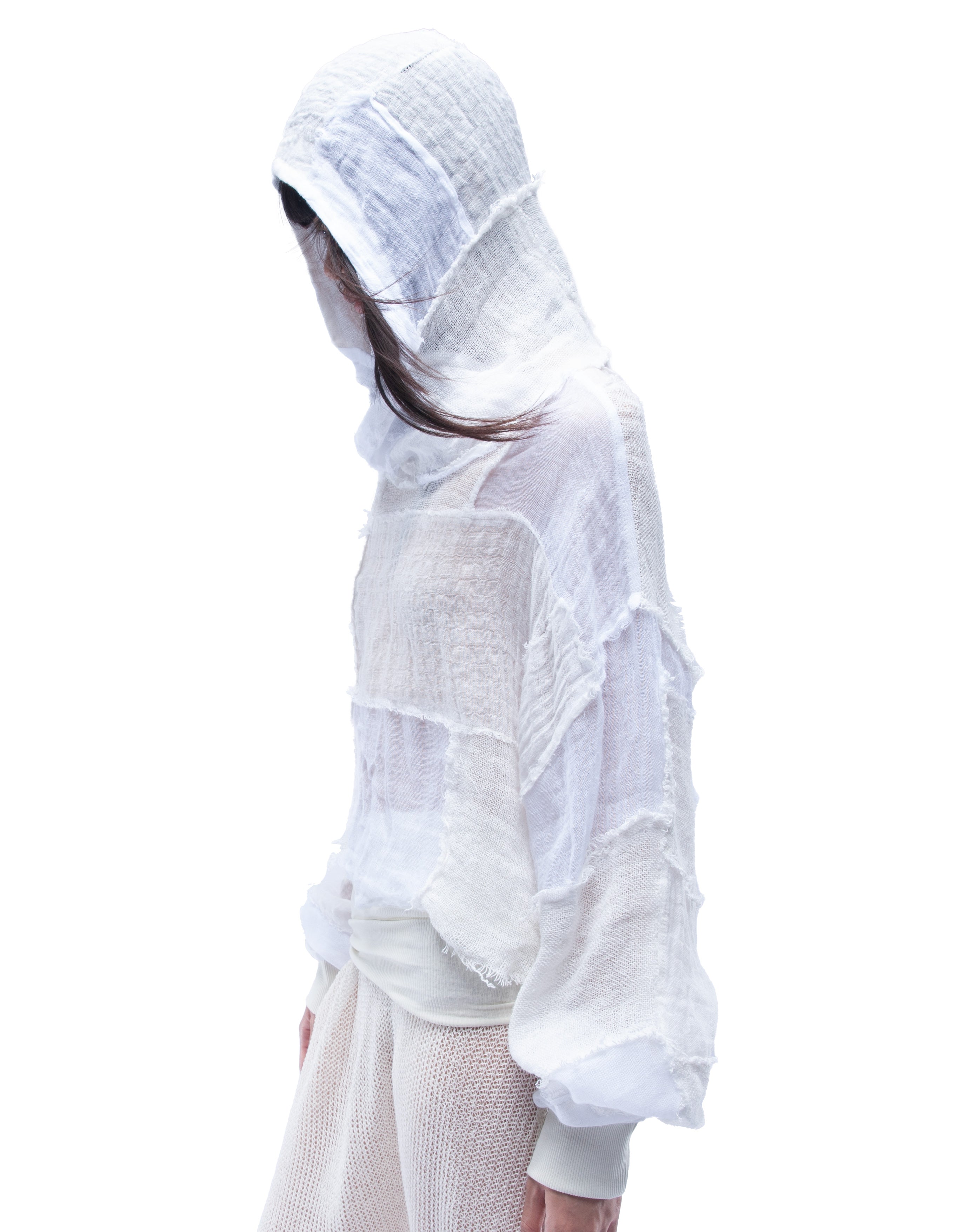 TOP HOODY LIGHT KEEPER