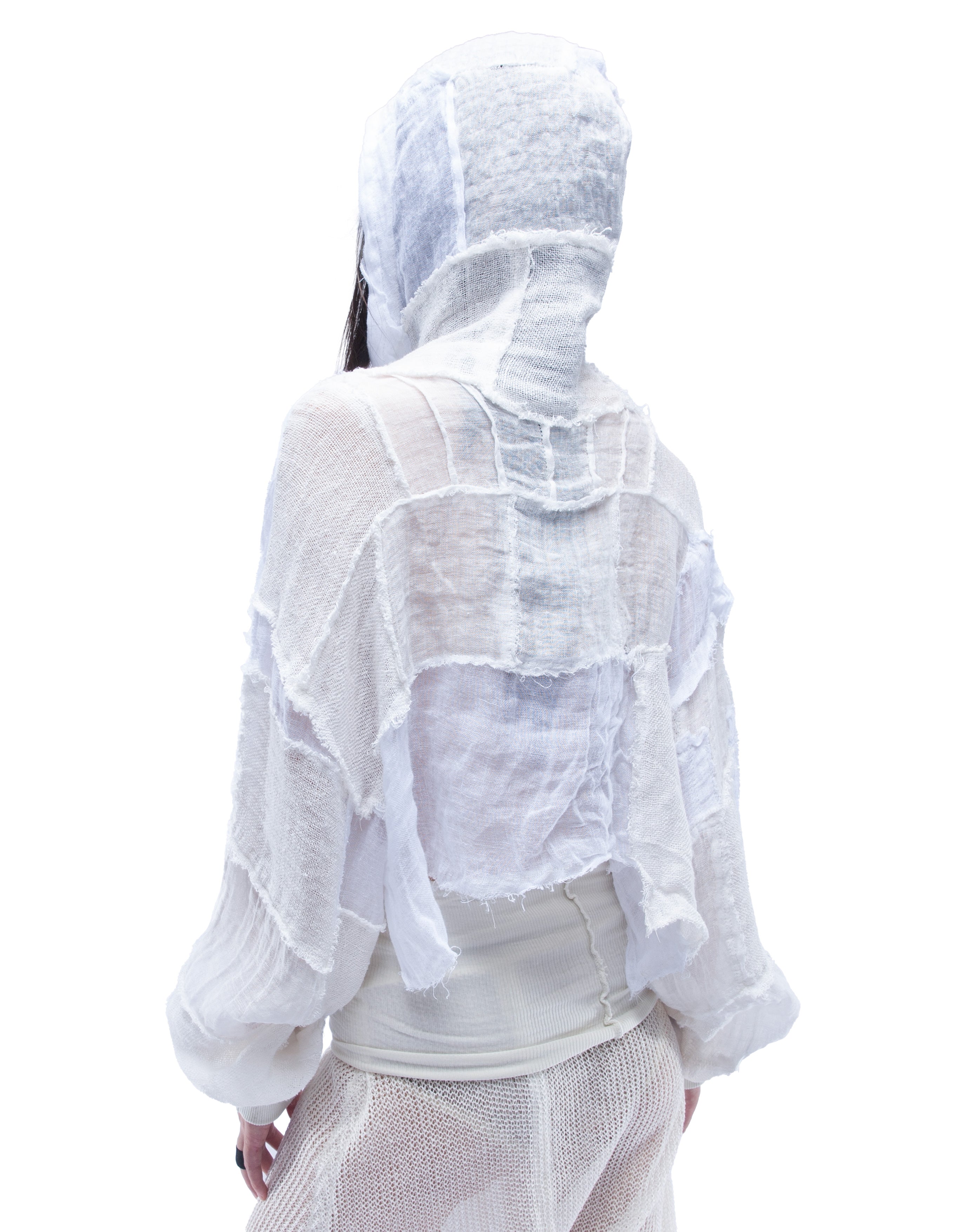 TOP HOODY LIGHT KEEPER