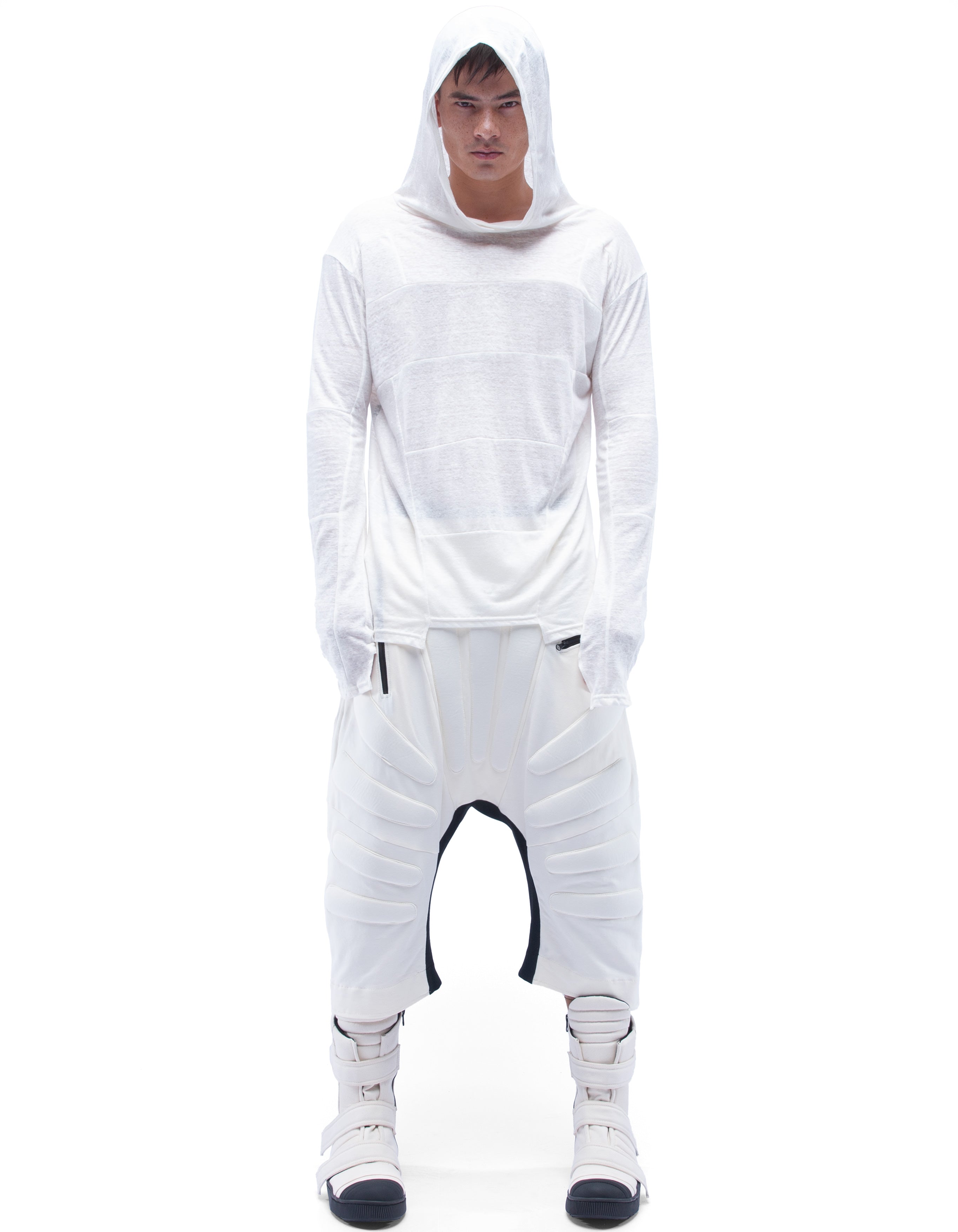 TOP HOODY RECHARGE