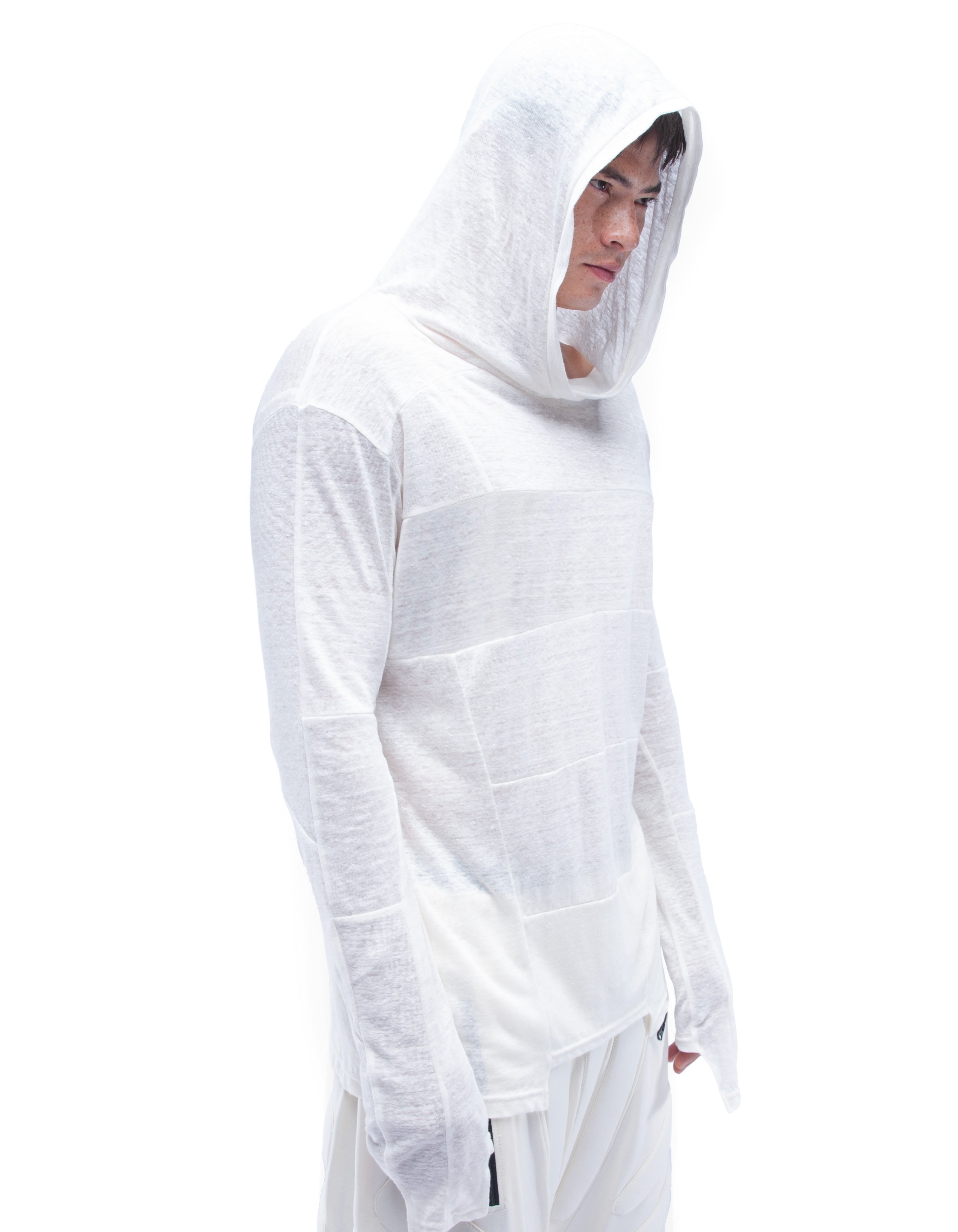 TOP HOODY RECHARGE