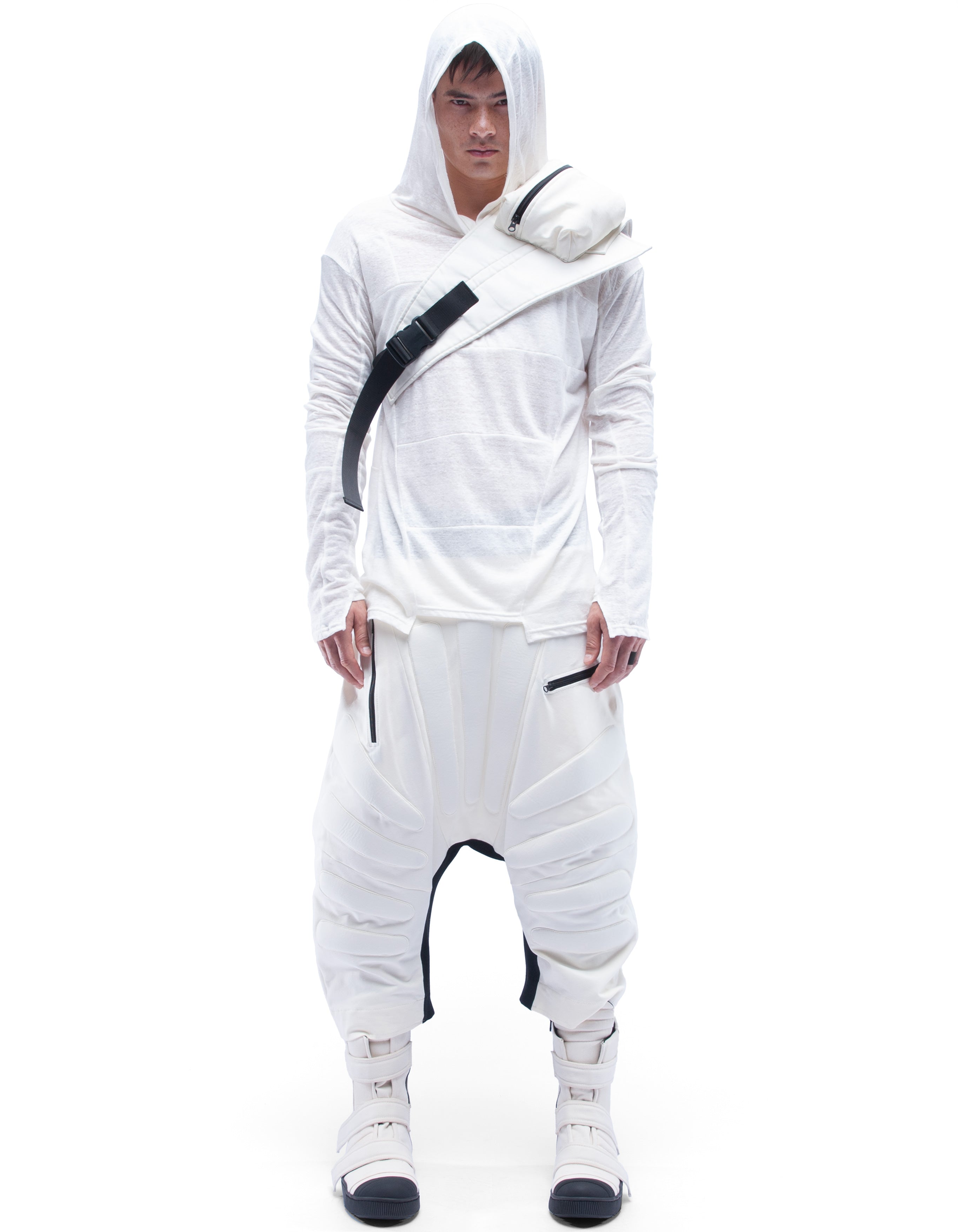 TOP HOODY RECHARGE