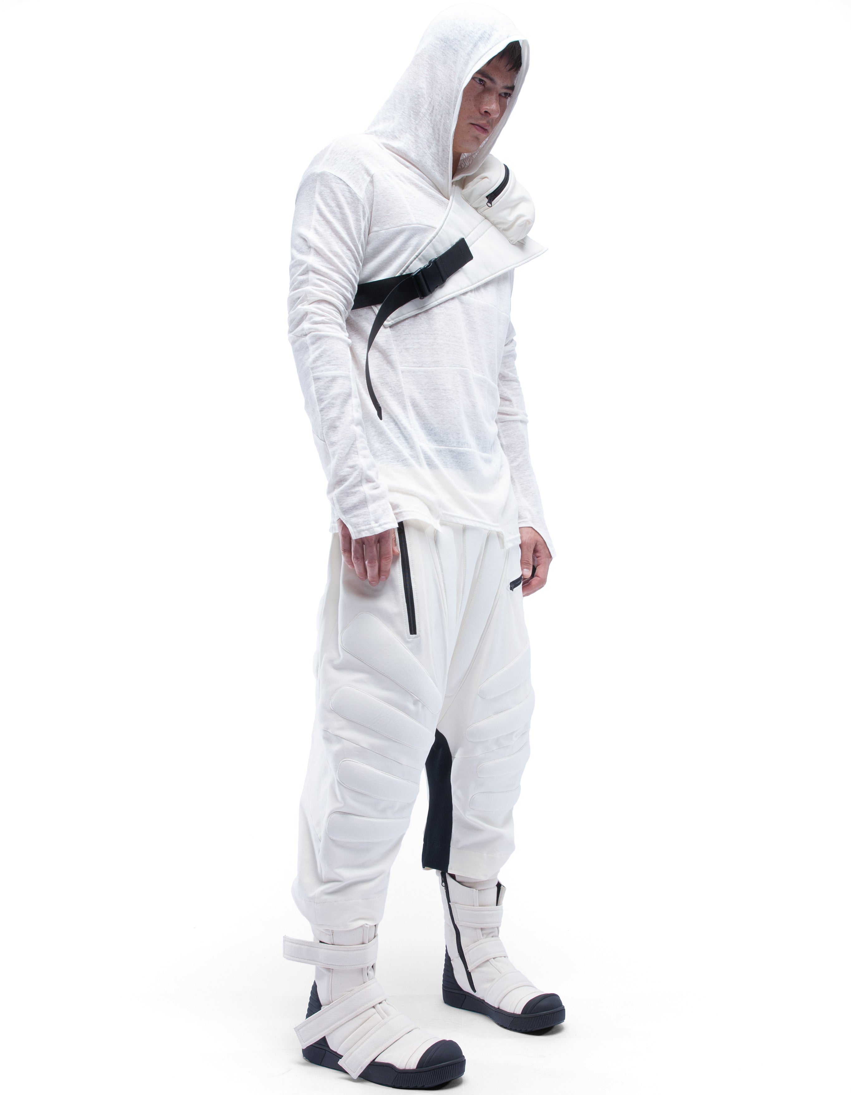 TOP HOODY RECHARGE