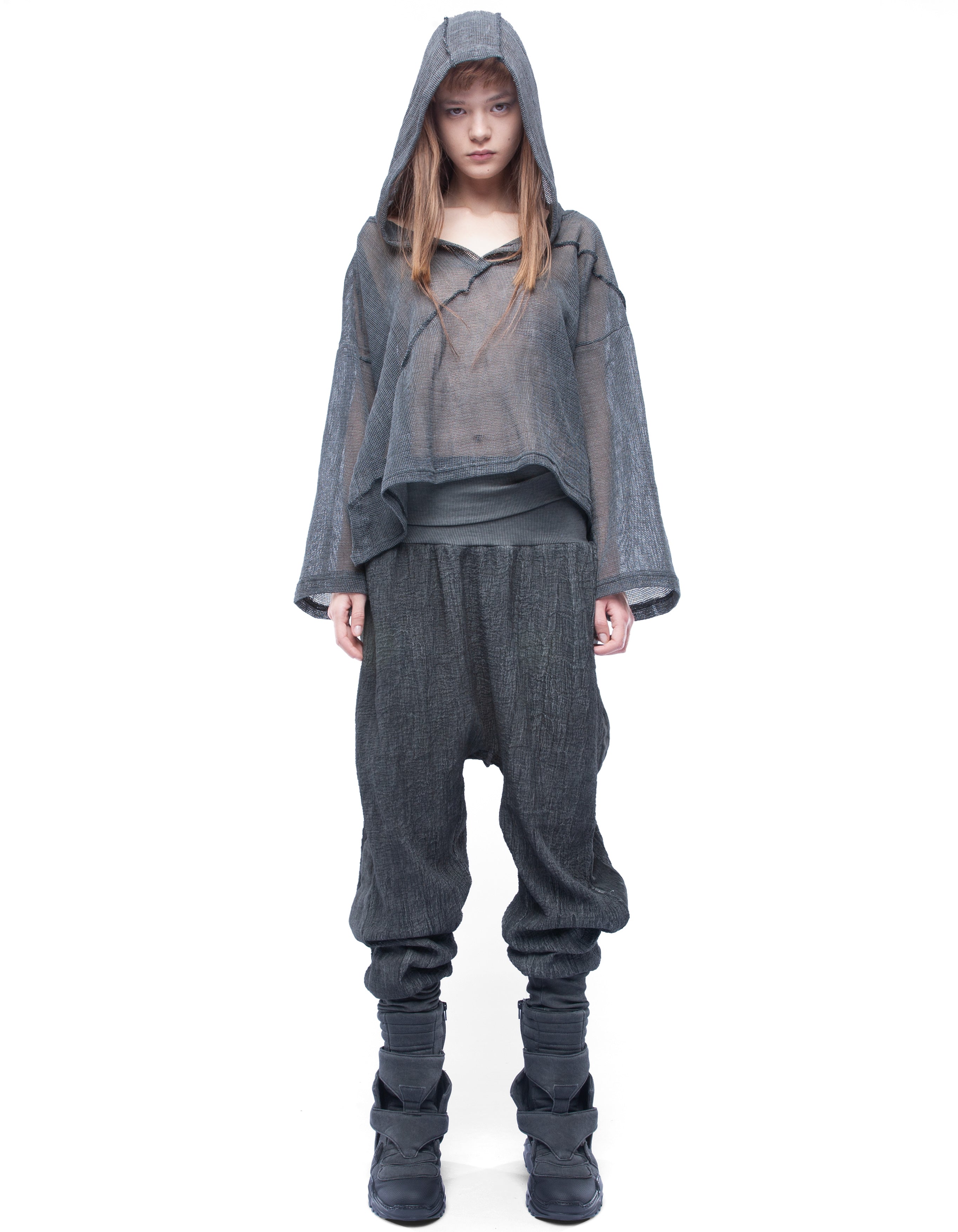 TOP HOODY SEQUENCE W