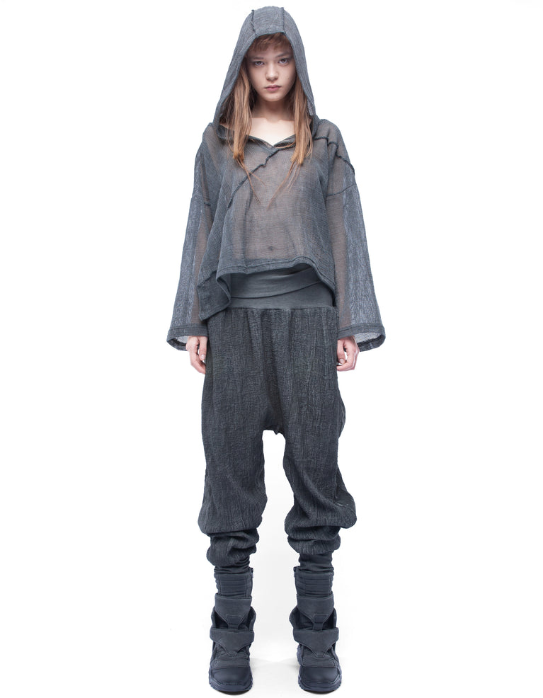 TOP HOODY SEQUENCE W
