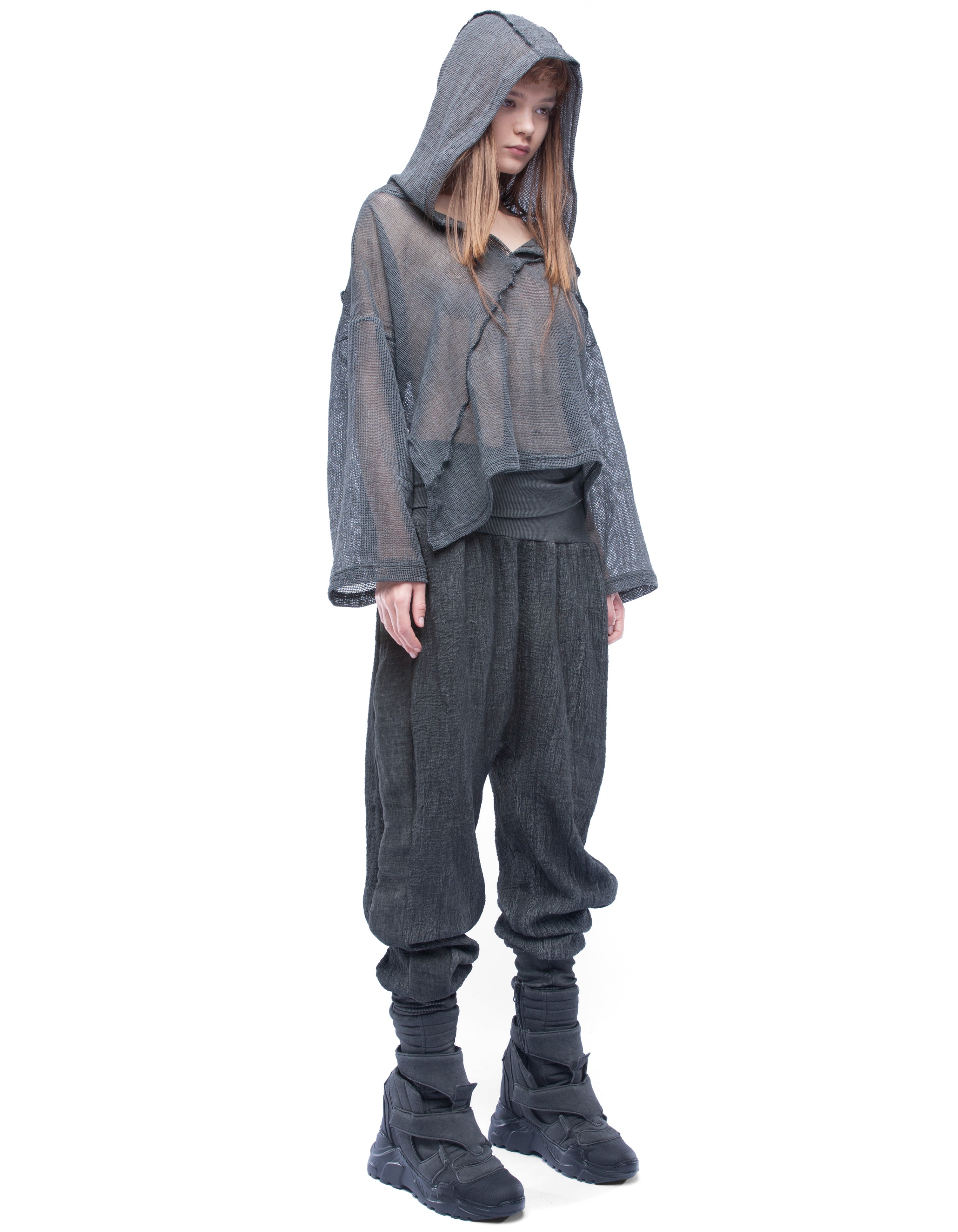 TOP HOODY SEQUENCE W