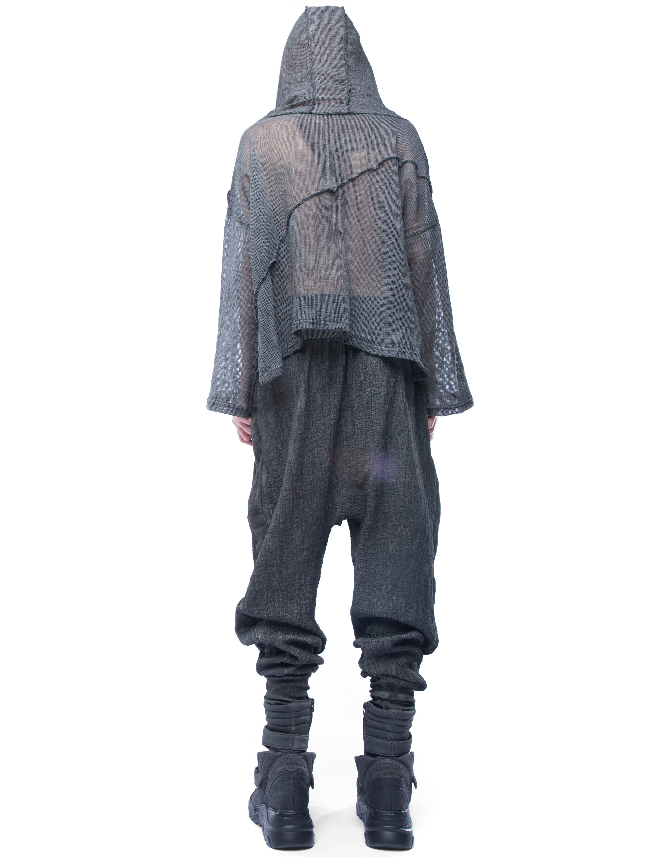 TOP HOODY SEQUENCE W