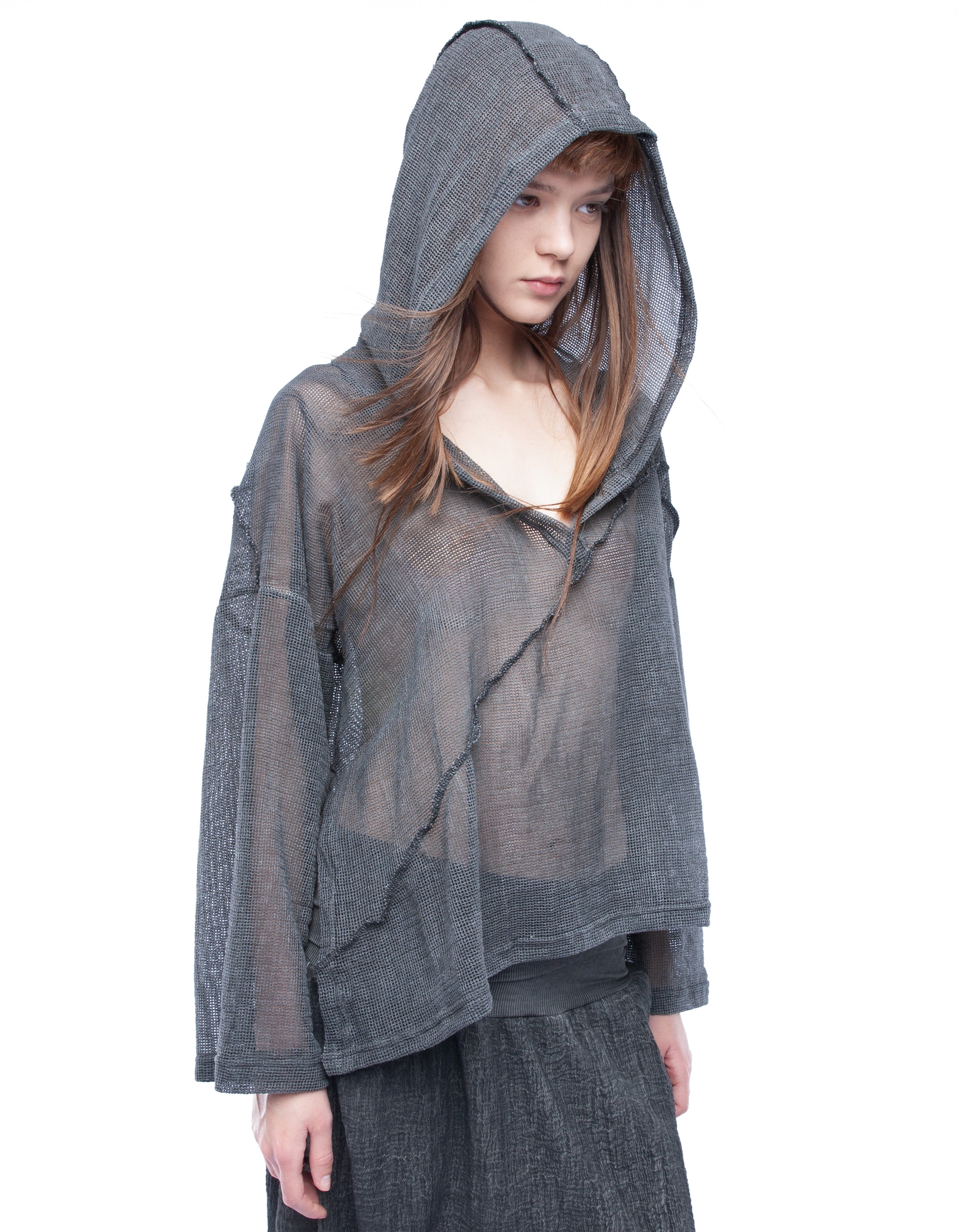 TOP HOODY SEQUENCE W