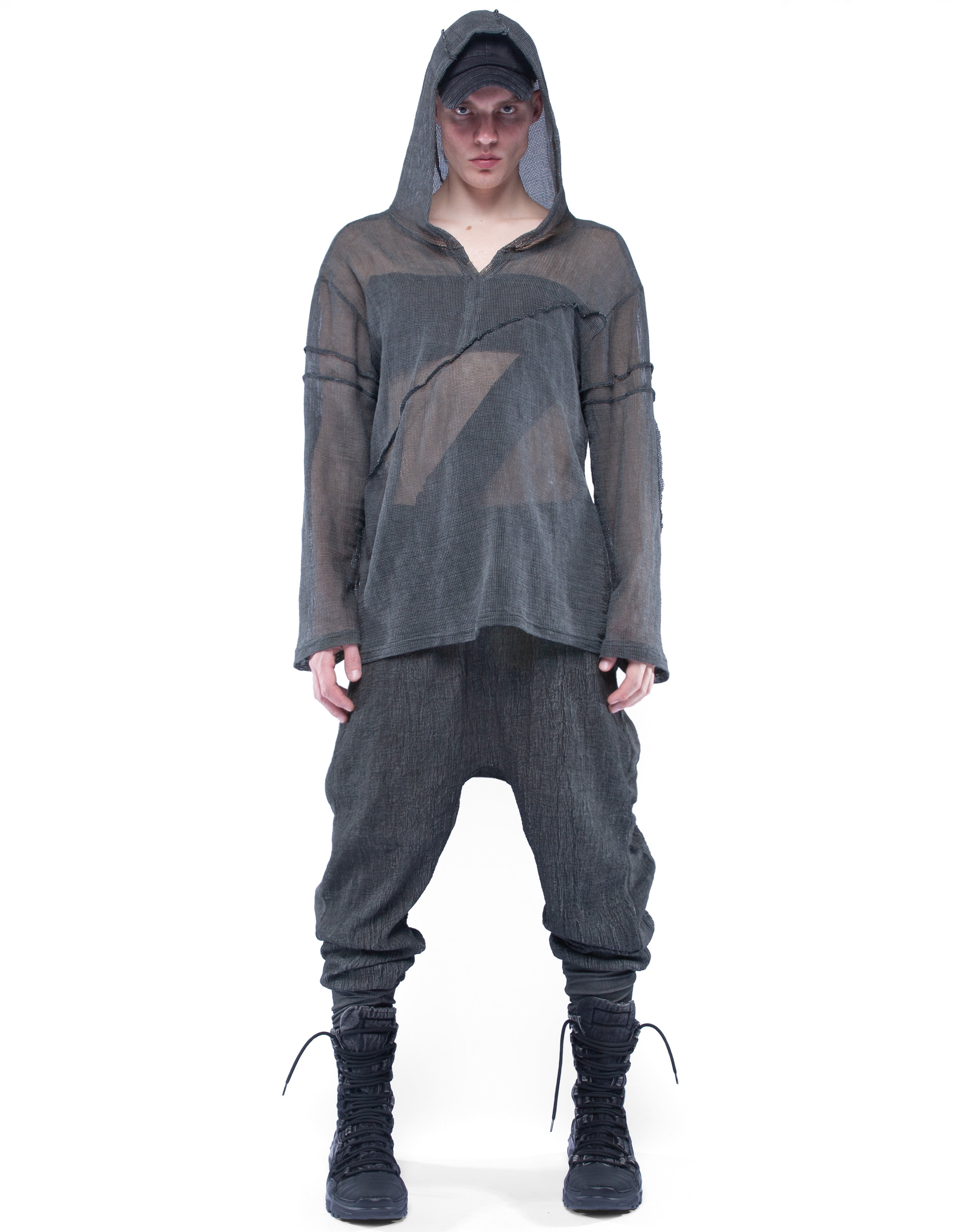 TOP HOODY SEQUENCE M