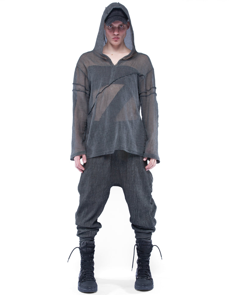 TOP HOODY SEQUENCE M