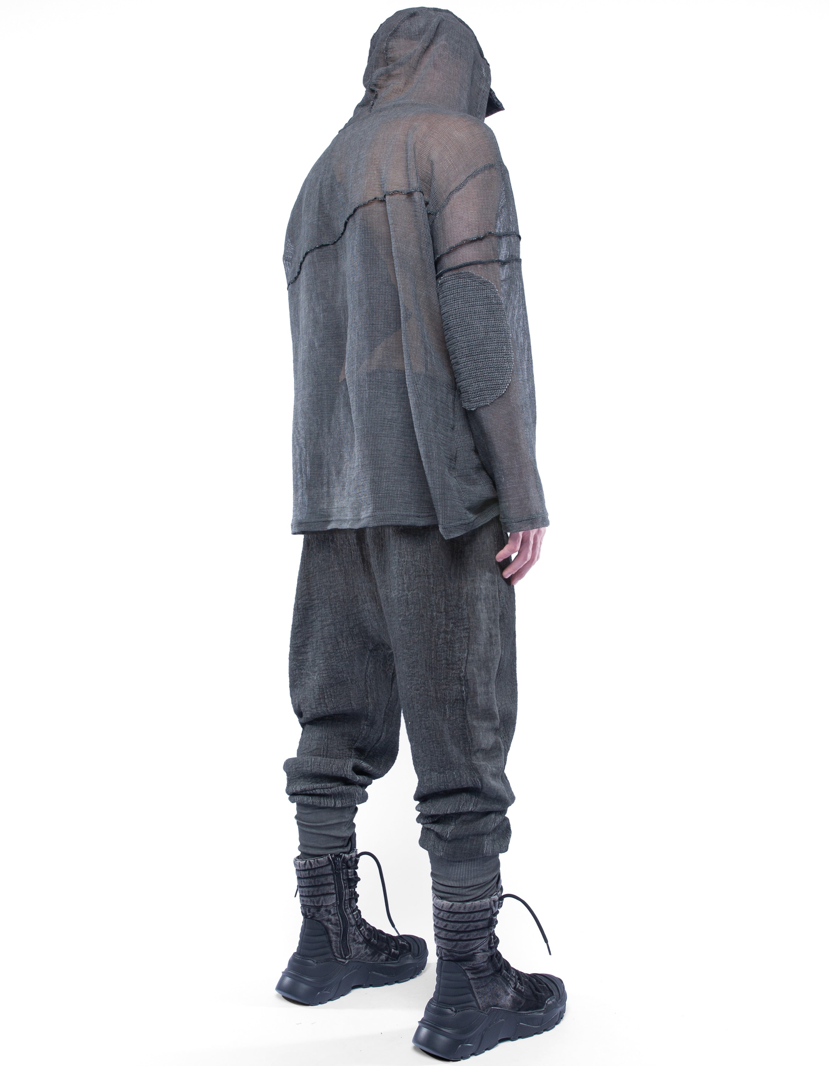 TOP HOODY SEQUENCE M