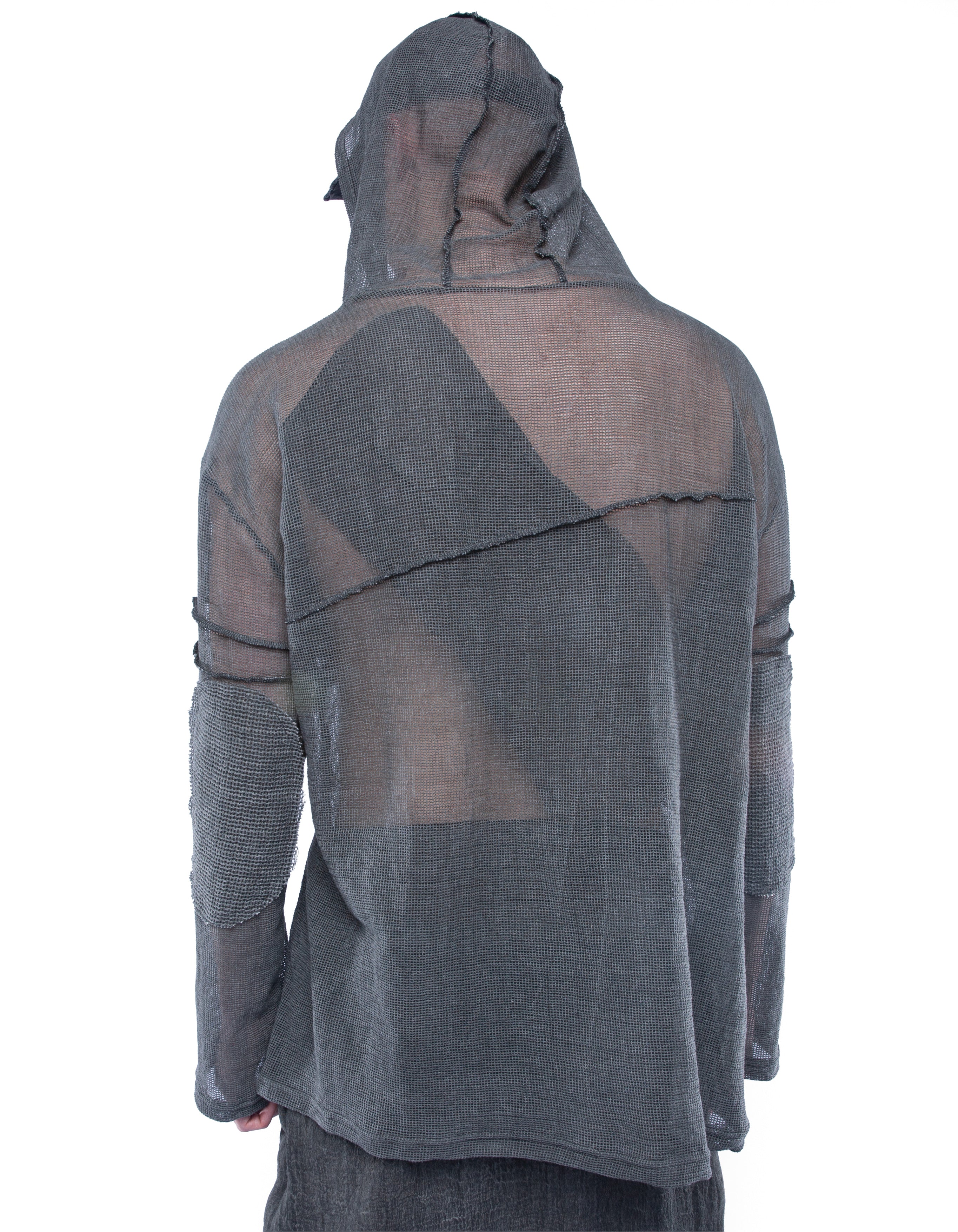 TOP HOODY SEQUENCE M
