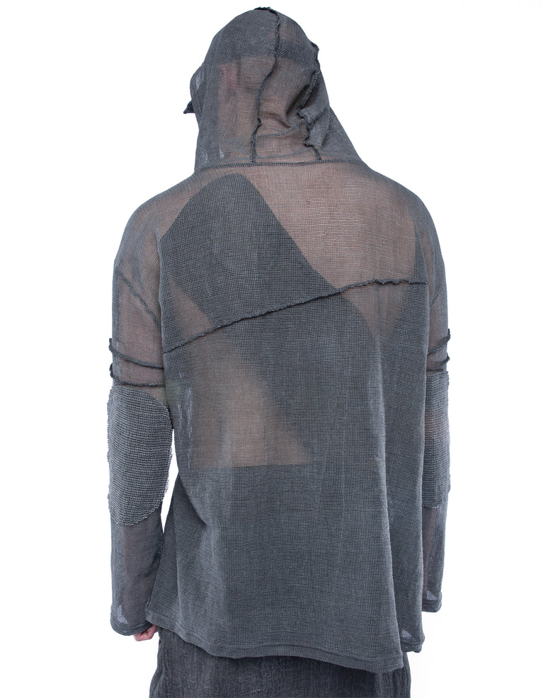 TOP HOODY SEQUENCE M