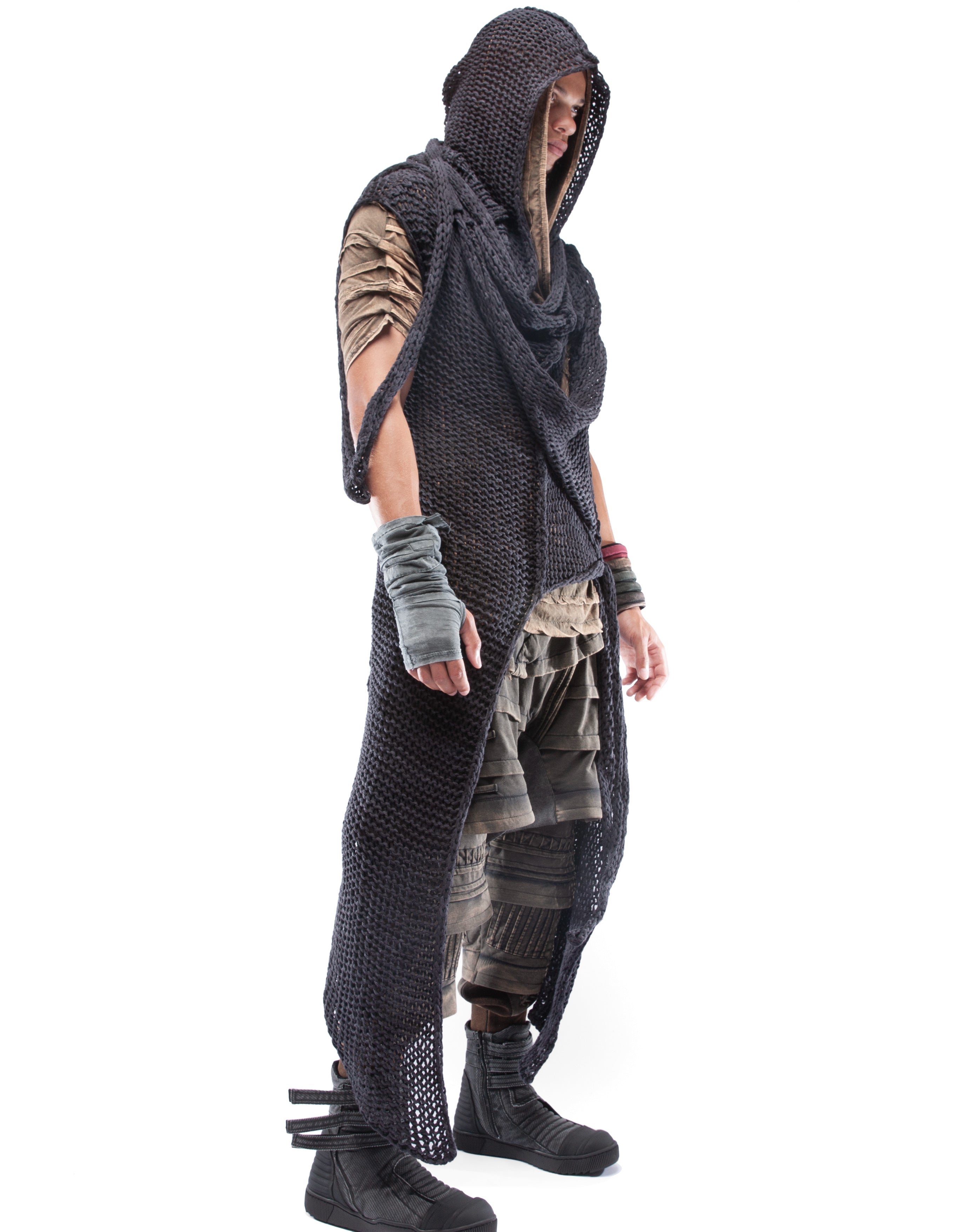 TOP HOODY SOLAR