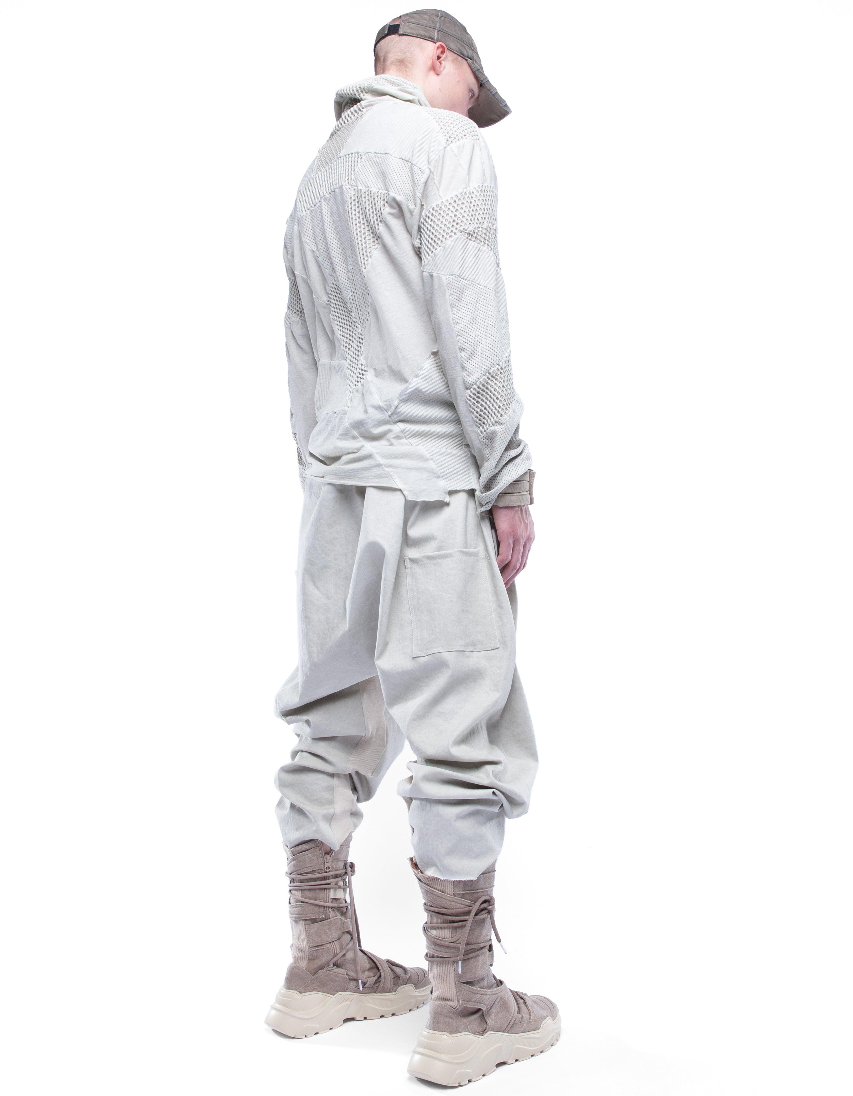 TOP HOODY TRANSMISSION