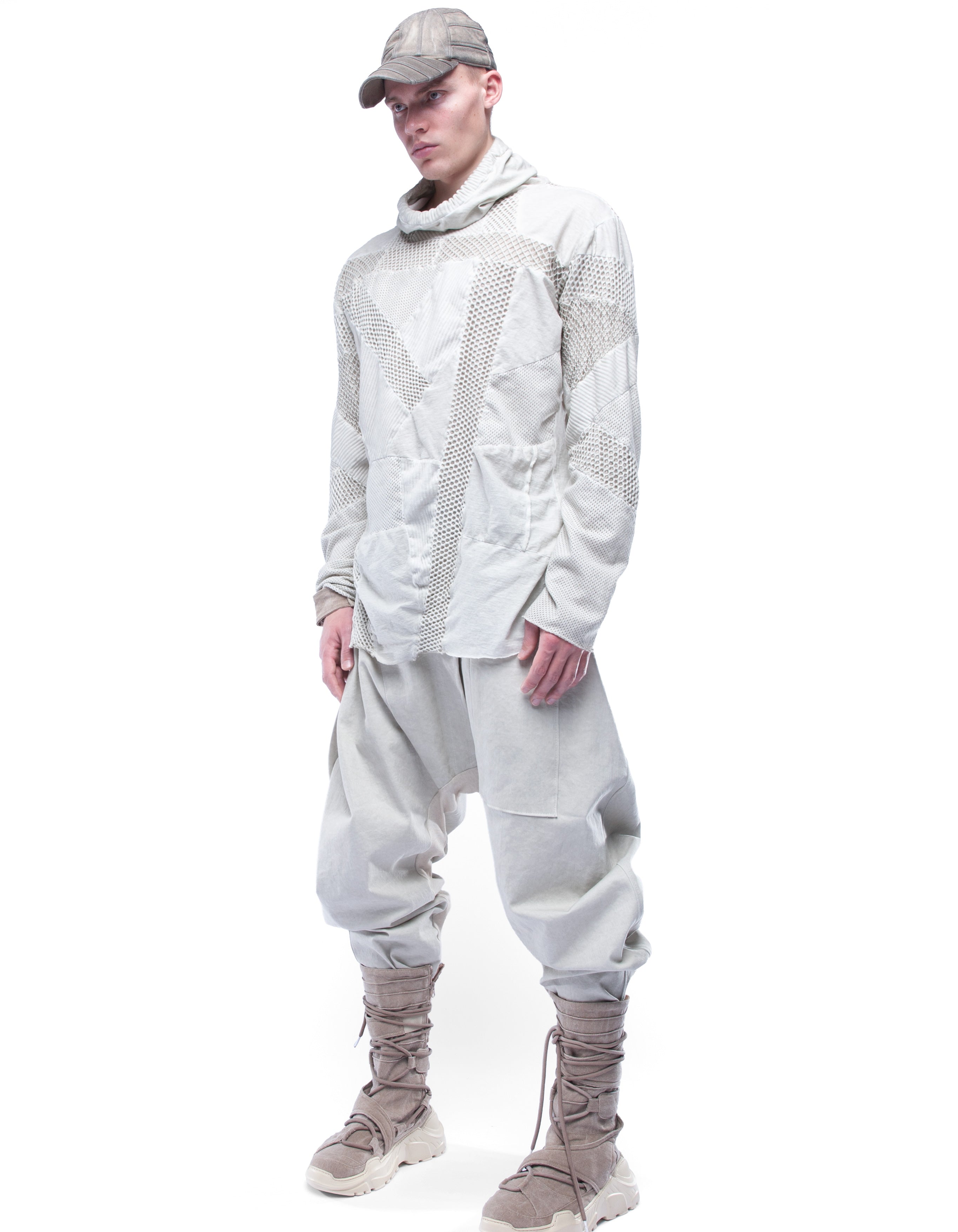 TOP HOODY TRANSMISSION