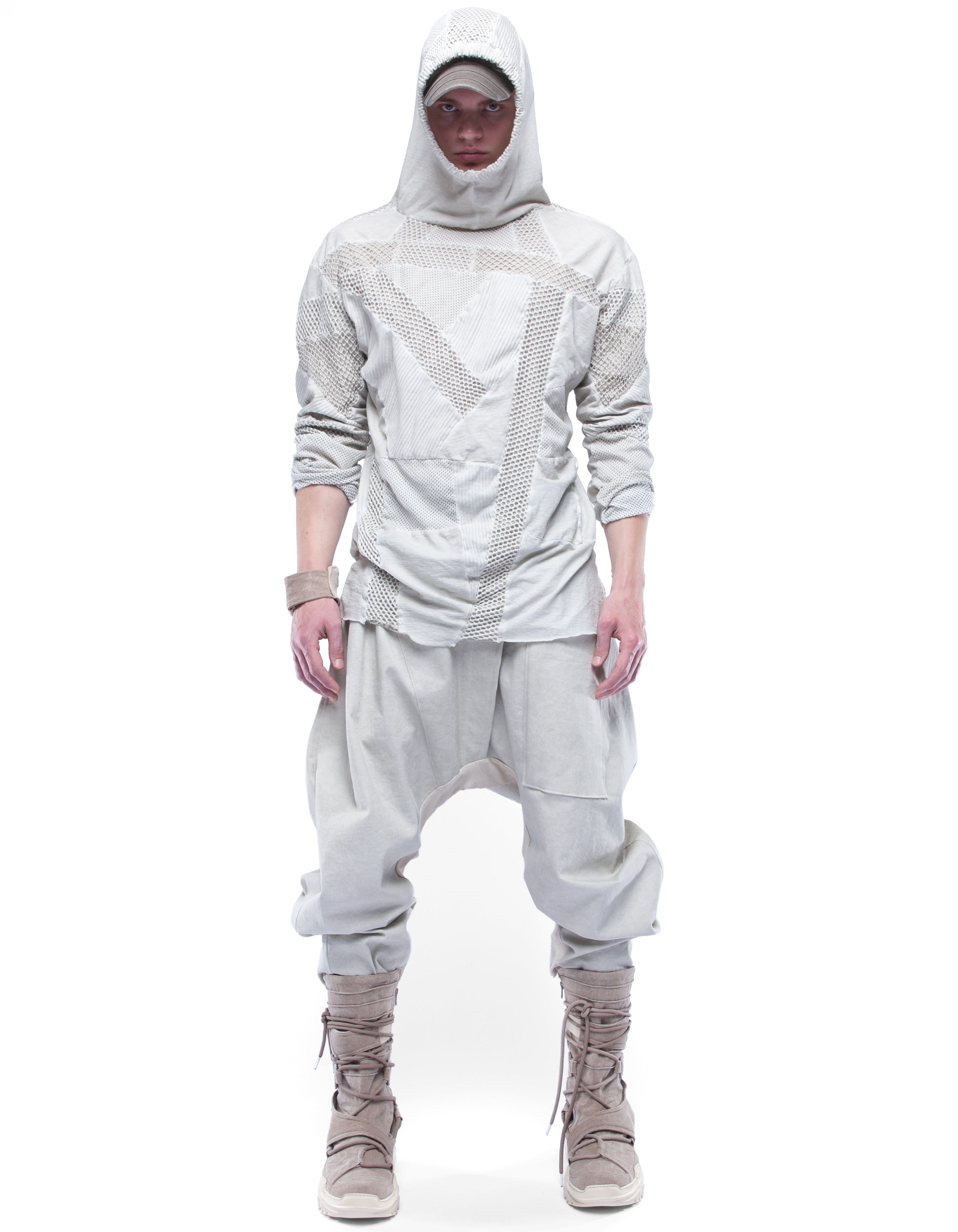 TOP HOODY TRANSMISSION